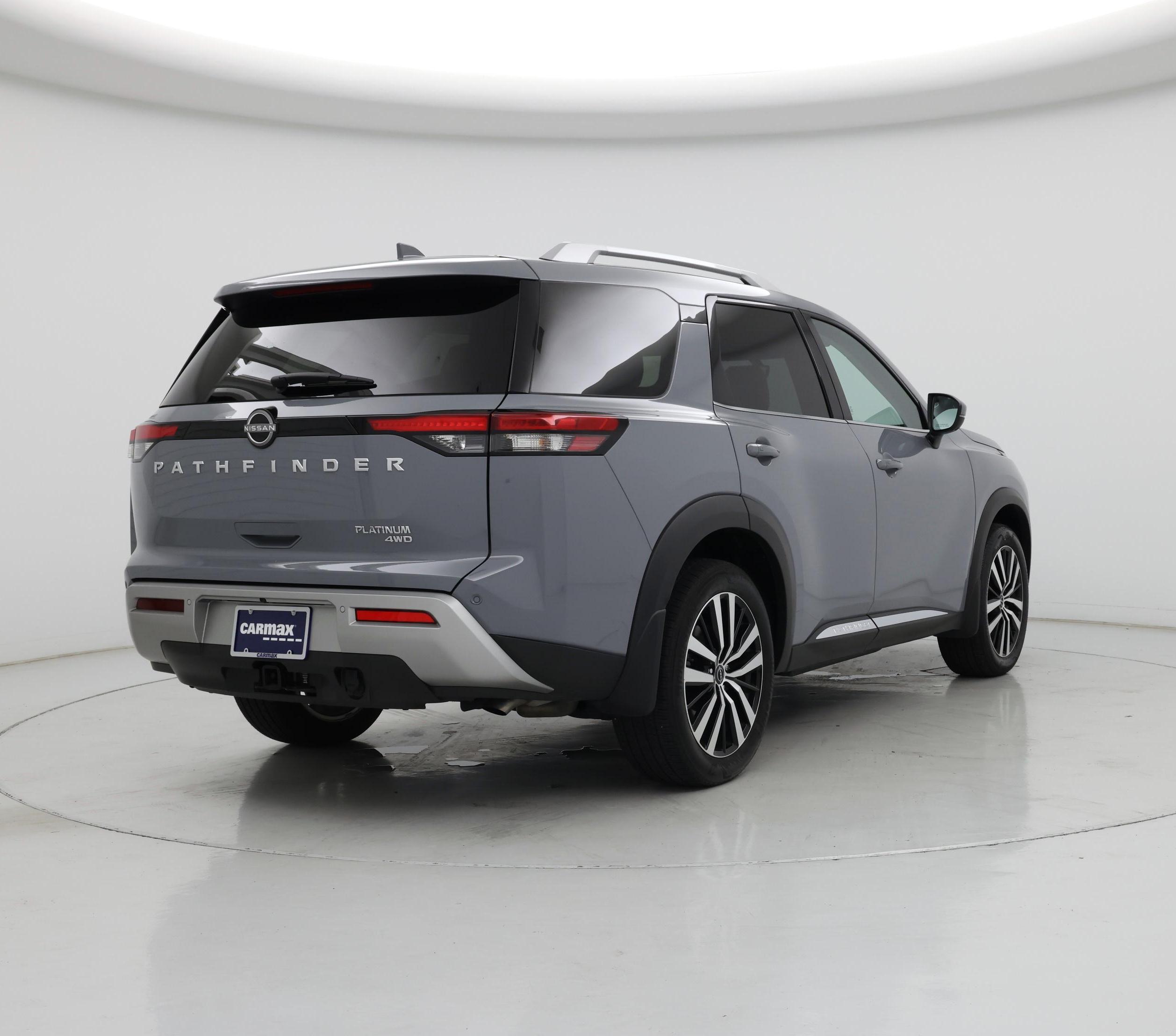 Thumbnail: 2025 Nissan Pathfinder - 8