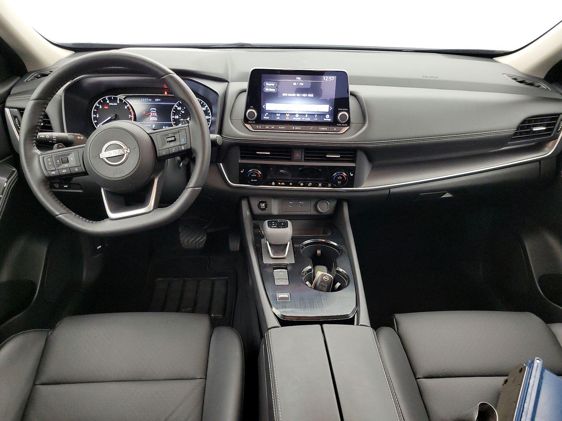 Thumbnail: 2024 Nissan Rogue - 9