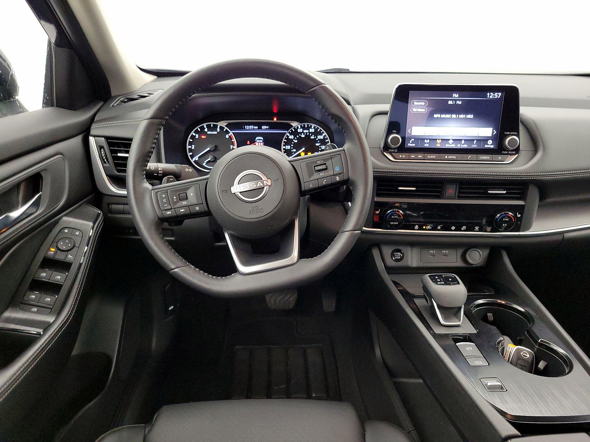 Thumbnail: 2024 Nissan Rogue - 10