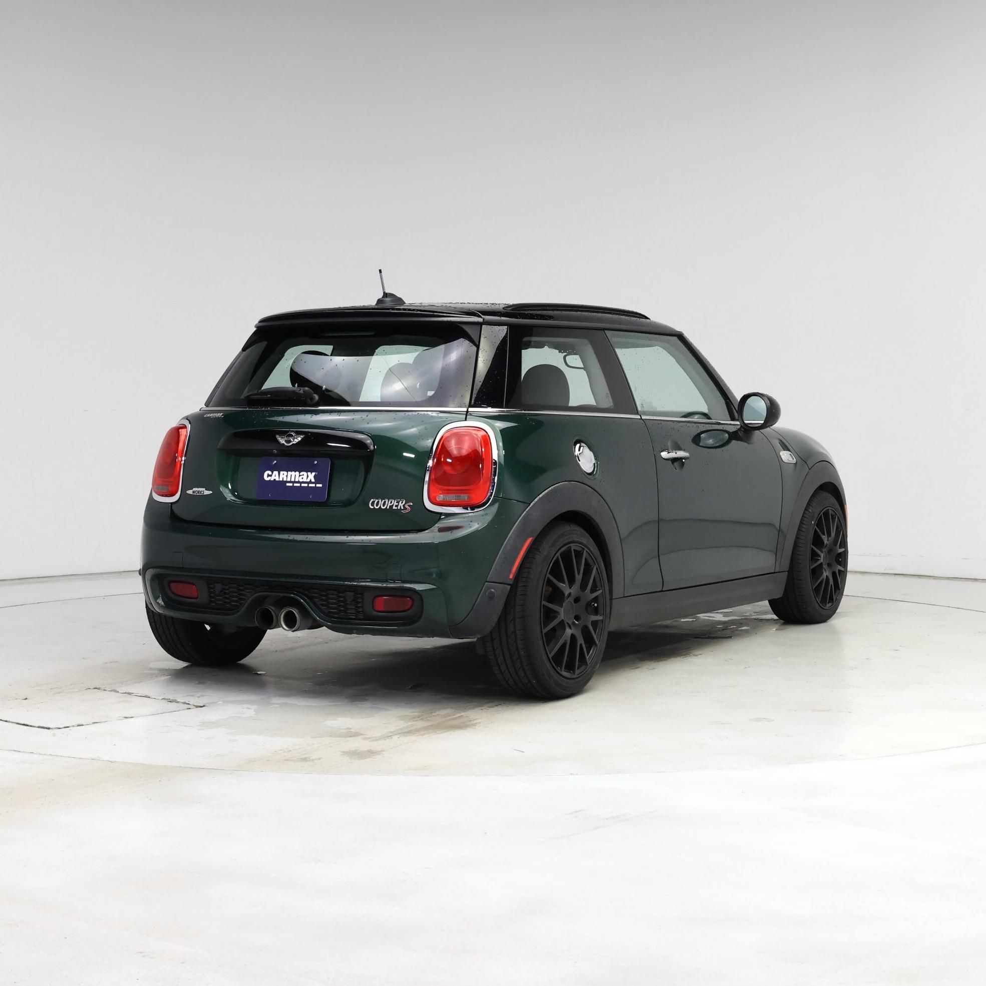 Thumbnail: 2015 MINI Cooper Hardtop - 8