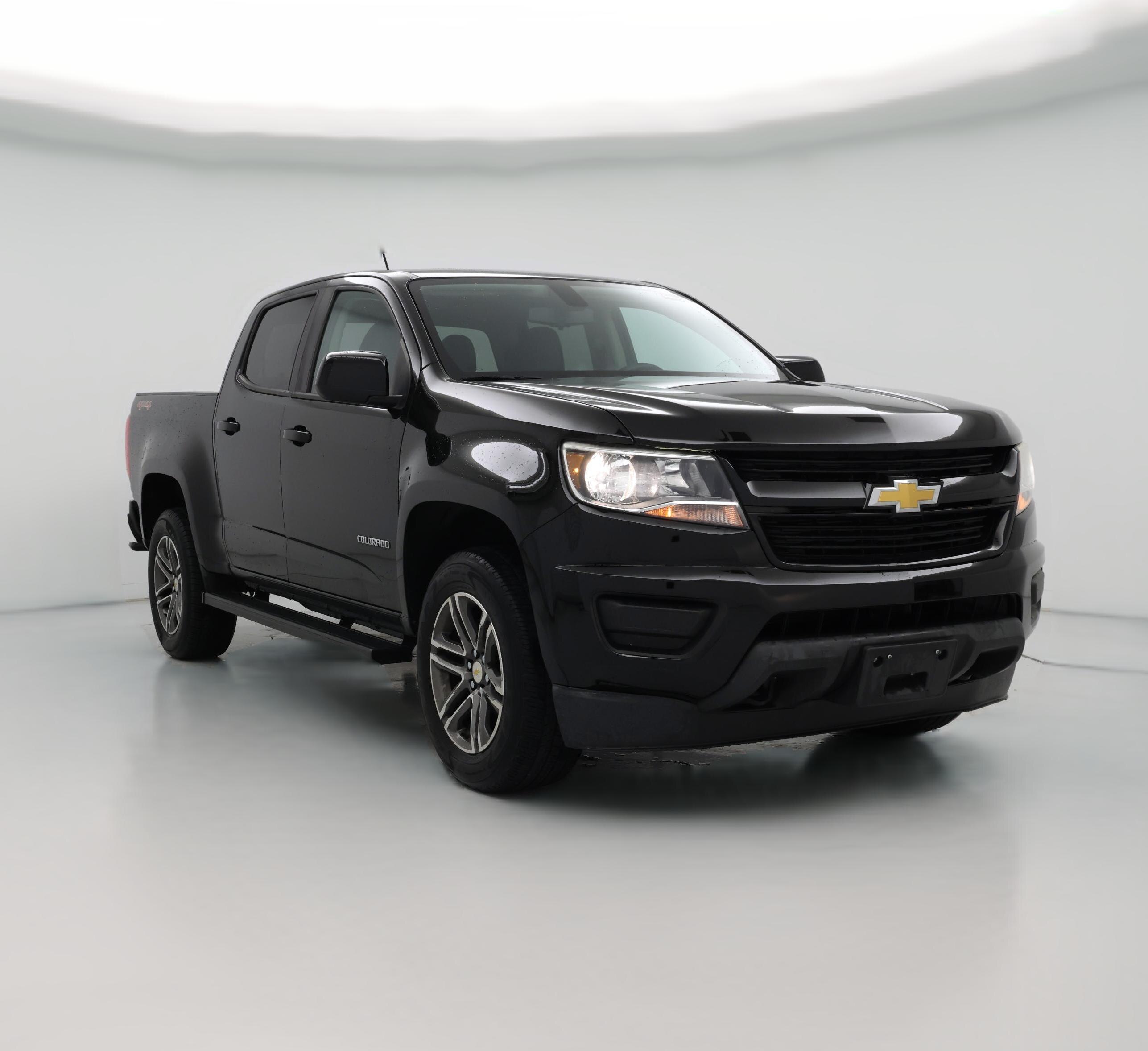 Thumbnail: 2019 Chevrolet Colorado - 1