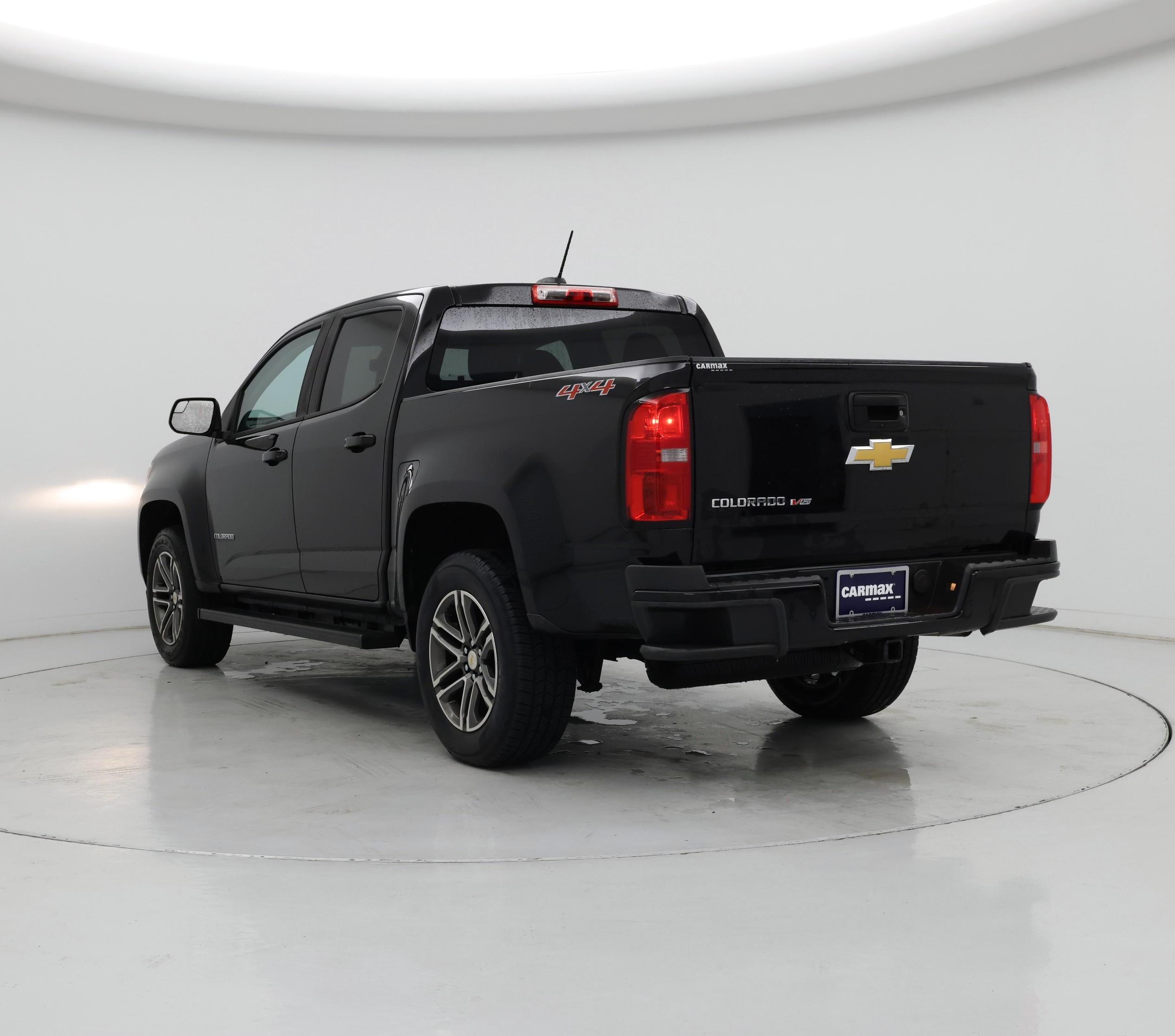 Thumbnail: 2019 Chevrolet Colorado - 2