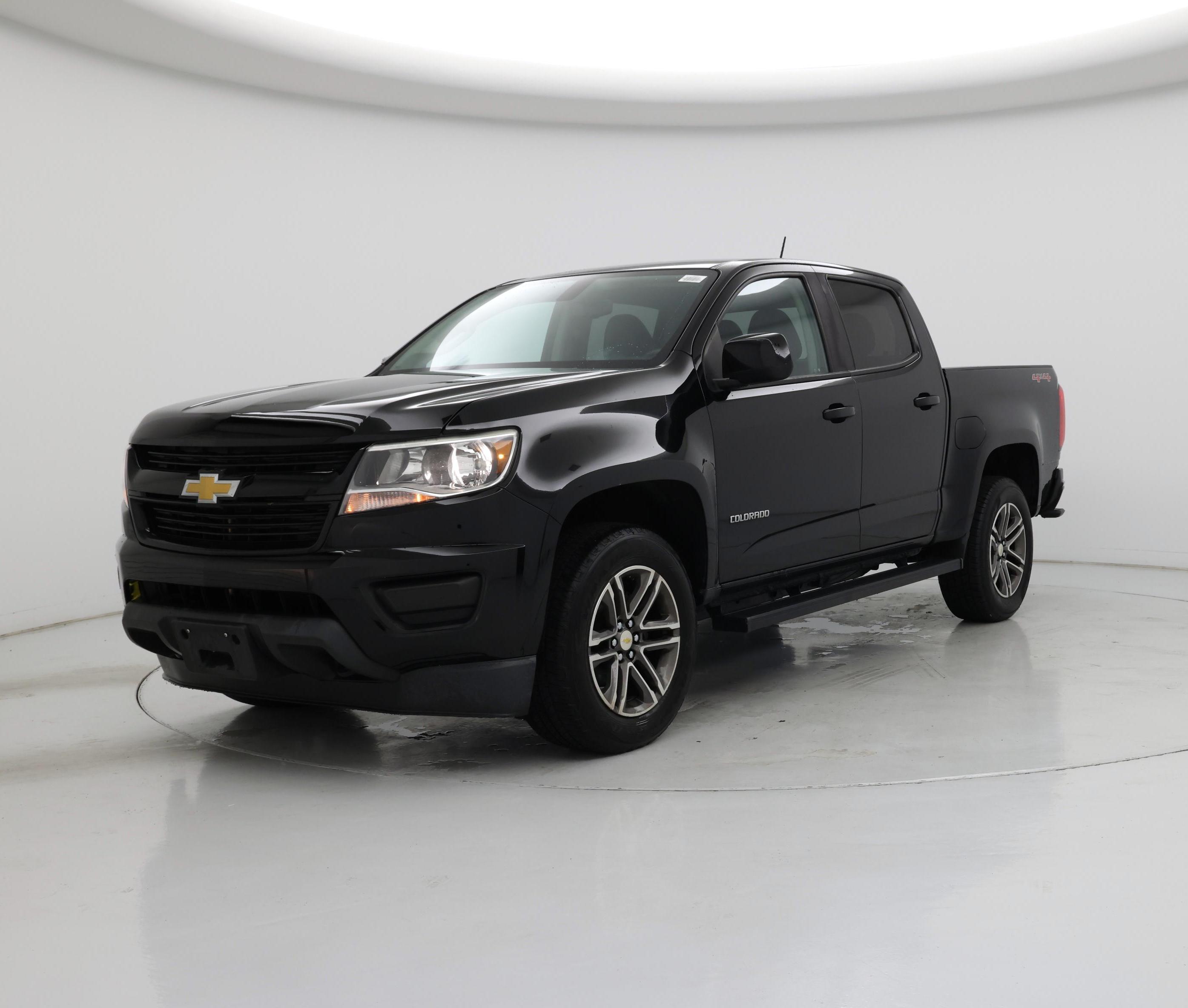 Thumbnail: 2019 Chevrolet Colorado - 4