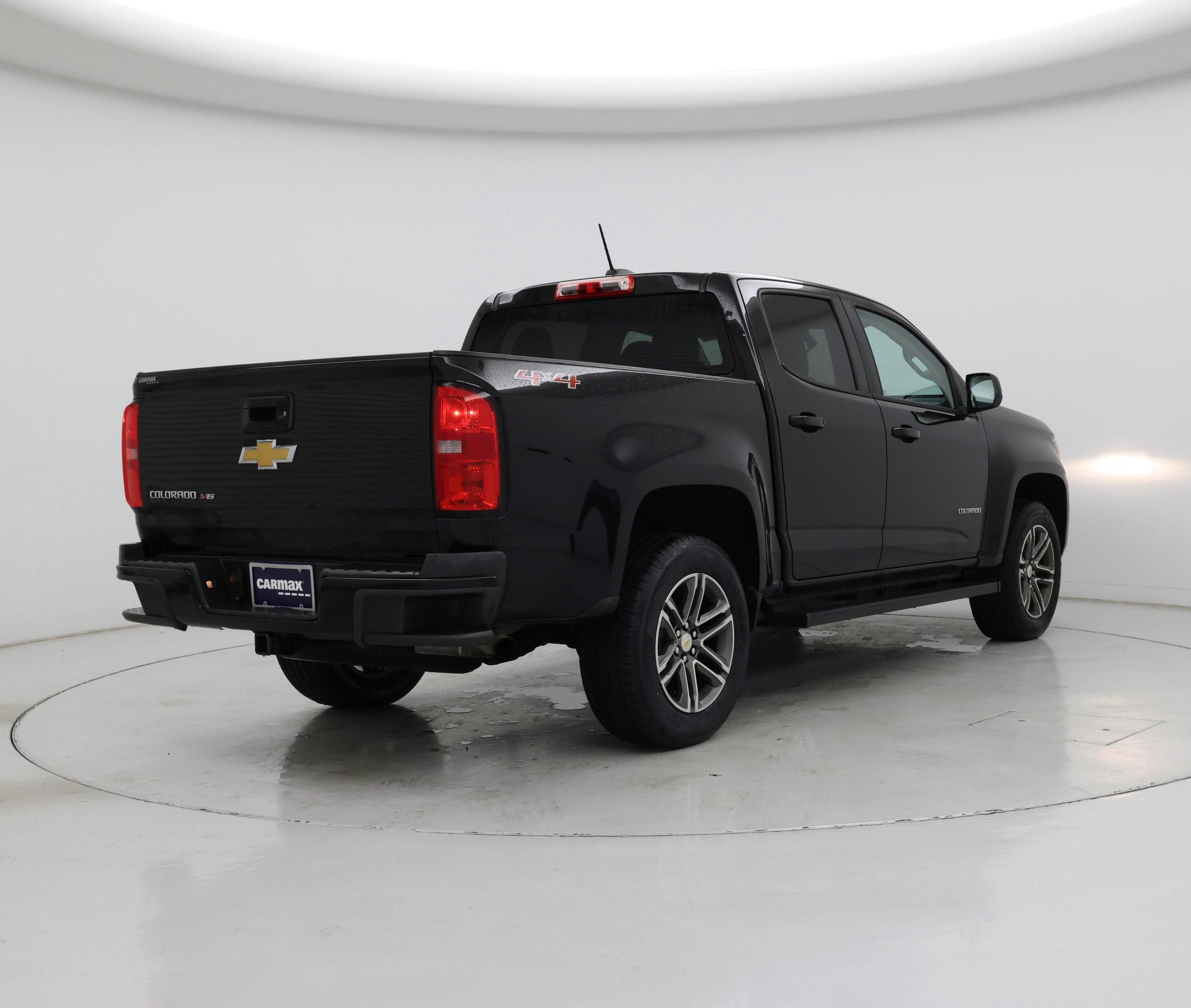 Thumbnail: 2019 Chevrolet Colorado - 8