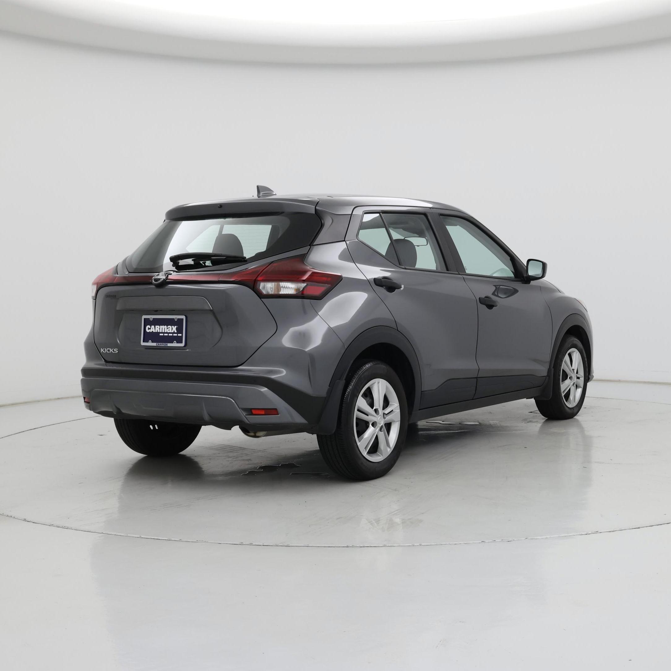 Thumbnail: 2024 Nissan Kicks - 8