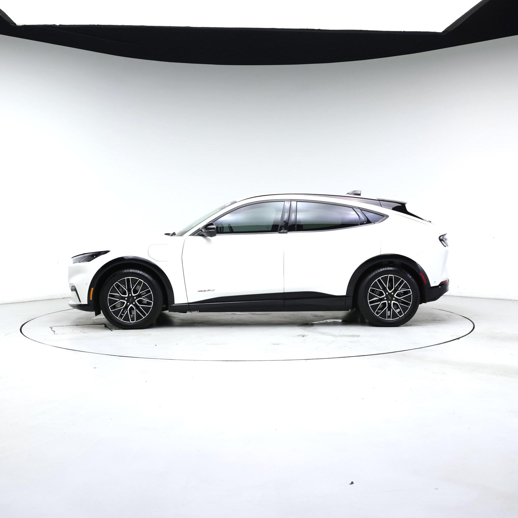 Thumbnail: 2024 Ford Mustang Mach-E - 3