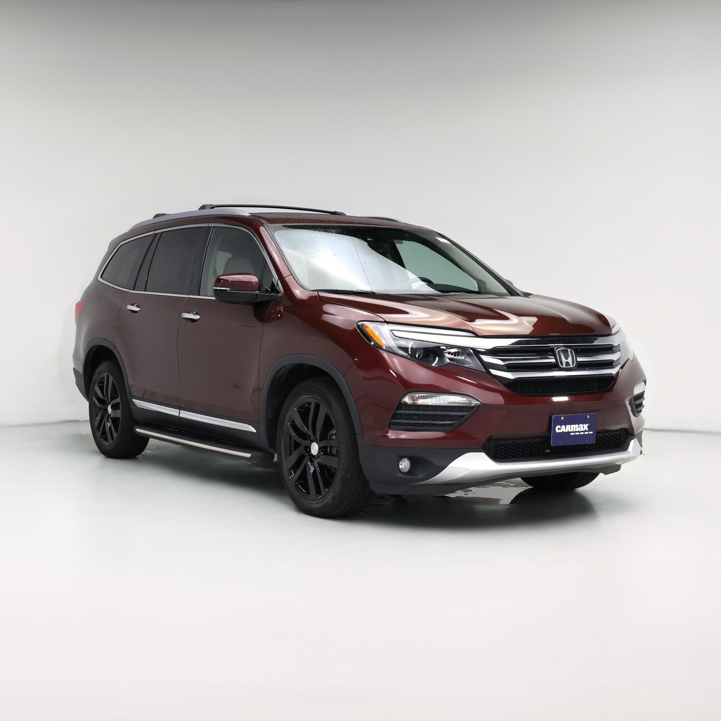 Thumbnail: 2018 Honda Pilot - 1