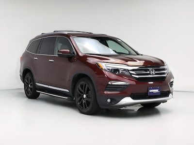 2018 Honda Pilot Elite