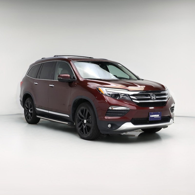 2018 Honda Pilot Elite