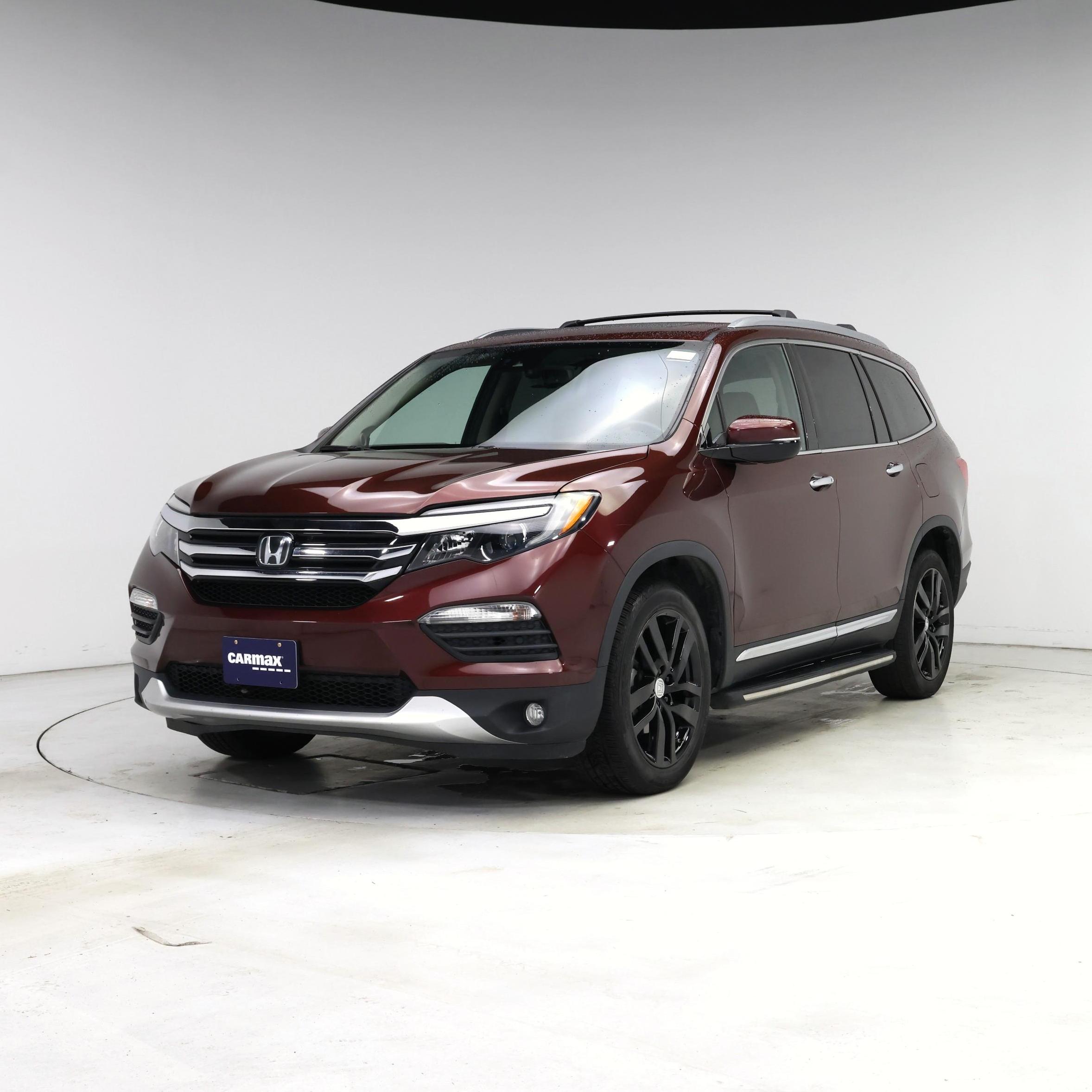 Thumbnail: 2018 Honda Pilot - 4