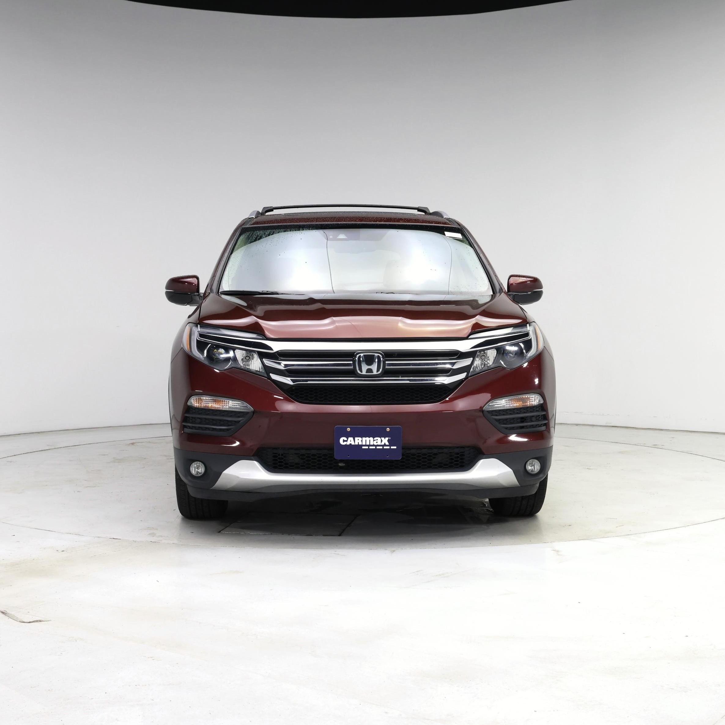 Thumbnail: 2018 Honda Pilot - 5