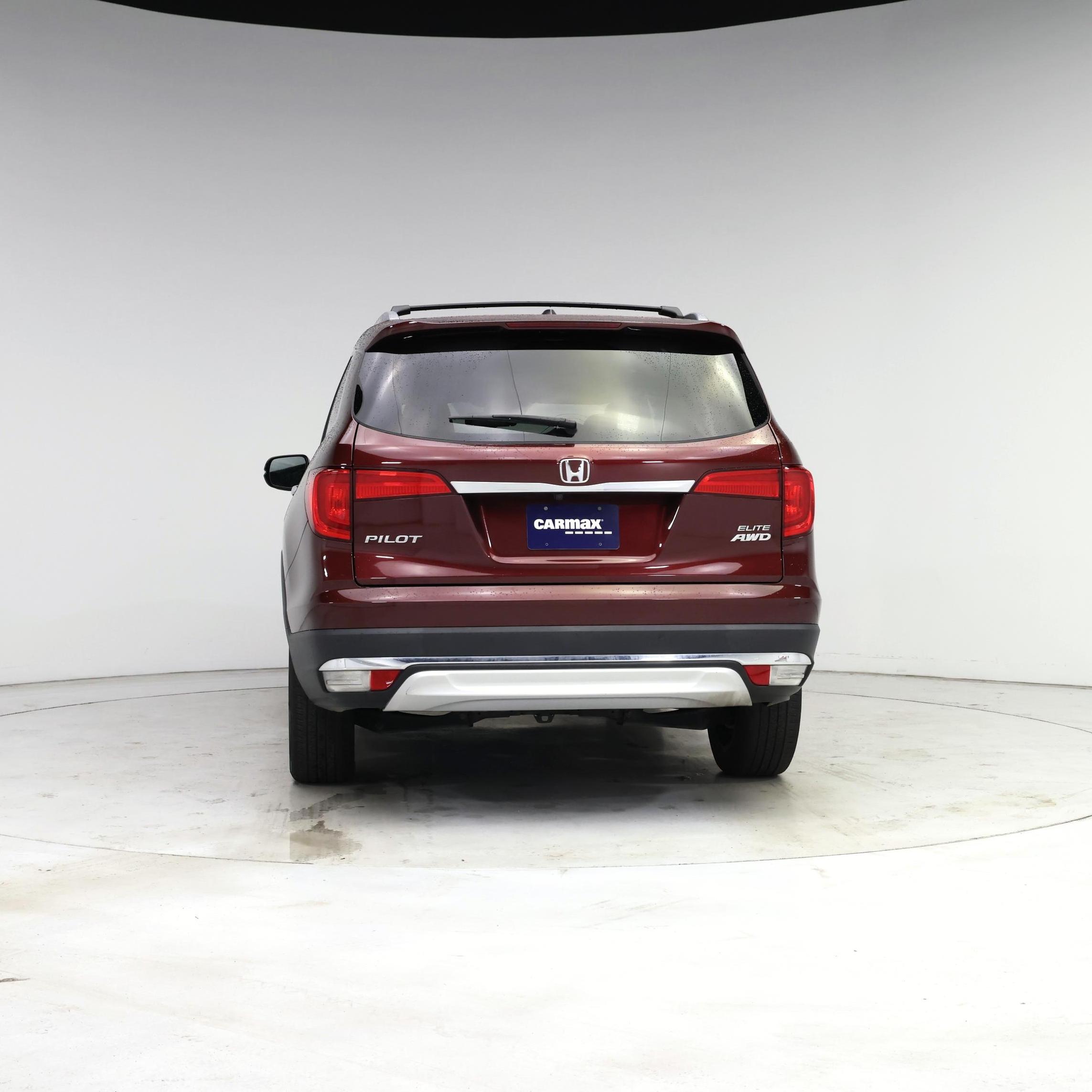 Thumbnail: 2018 Honda Pilot - 6