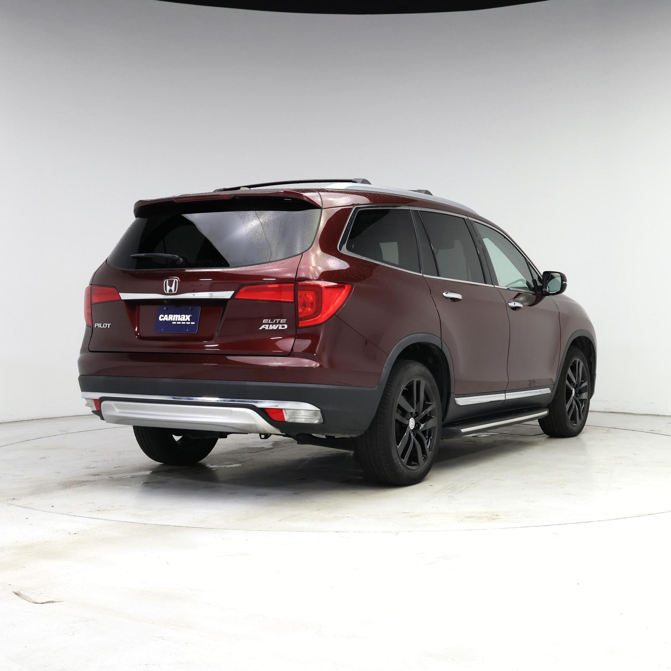 Thumbnail: 2018 Honda Pilot - 8