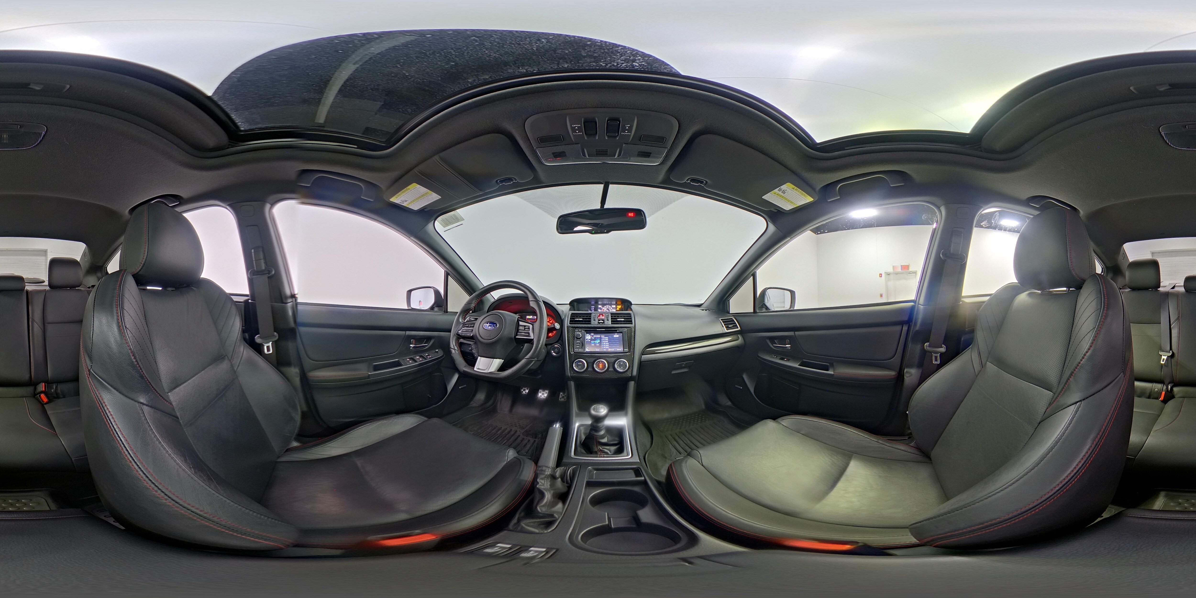 2015 Subaru WRX Limited - Photo 25