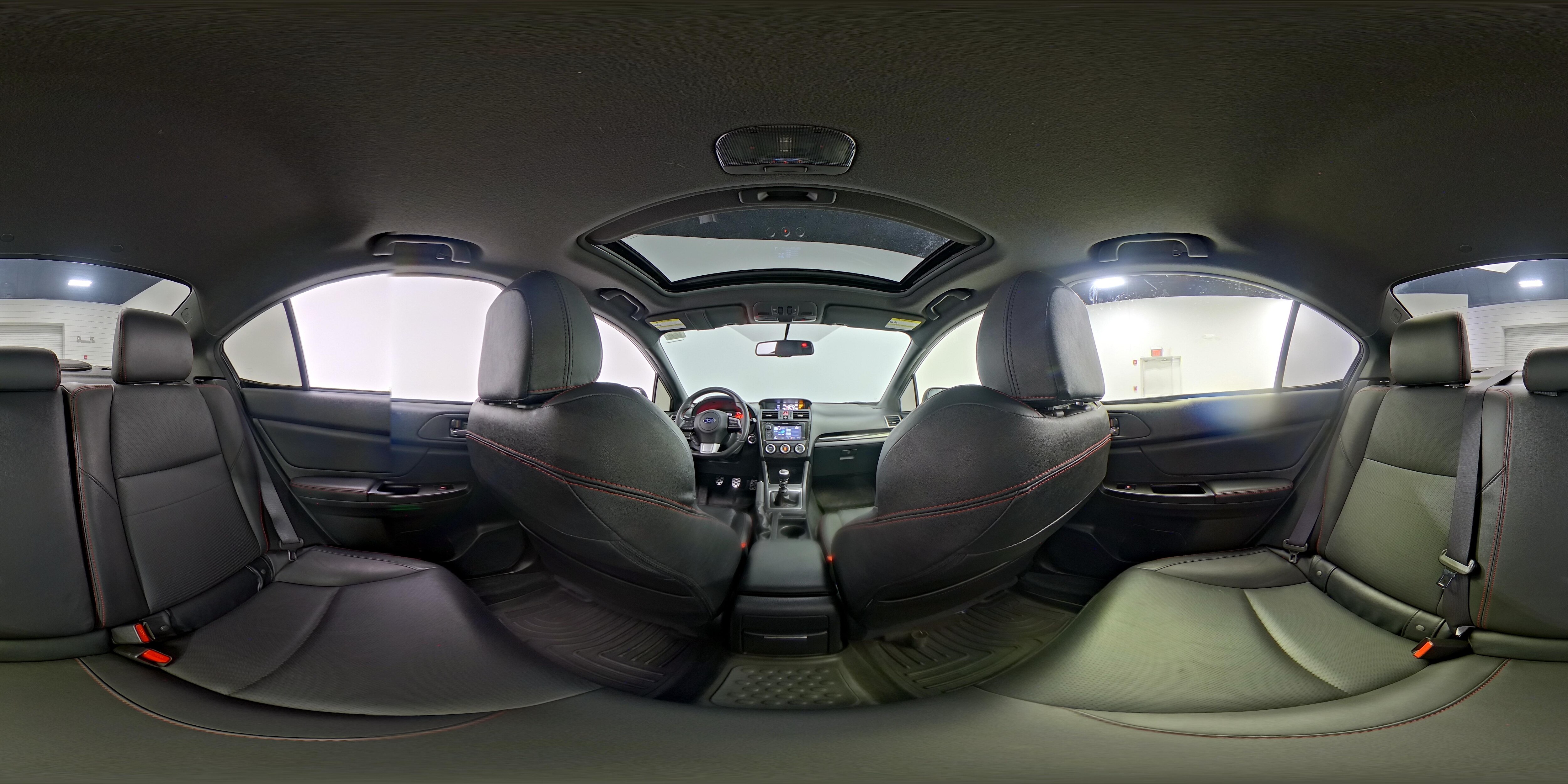 2015 Subaru WRX Limited - Photo 26