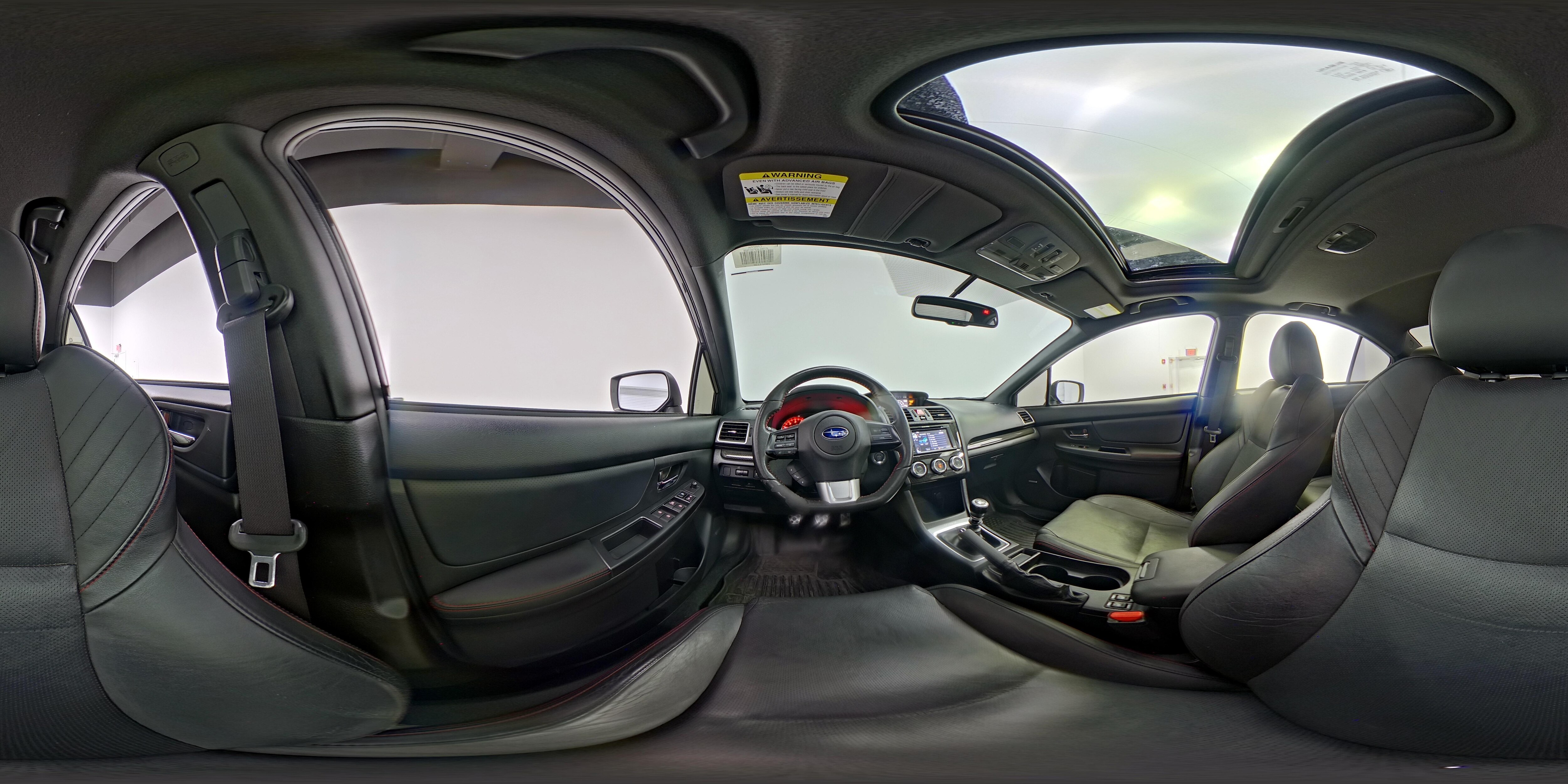 2015 Subaru WRX Limited - Photo 27