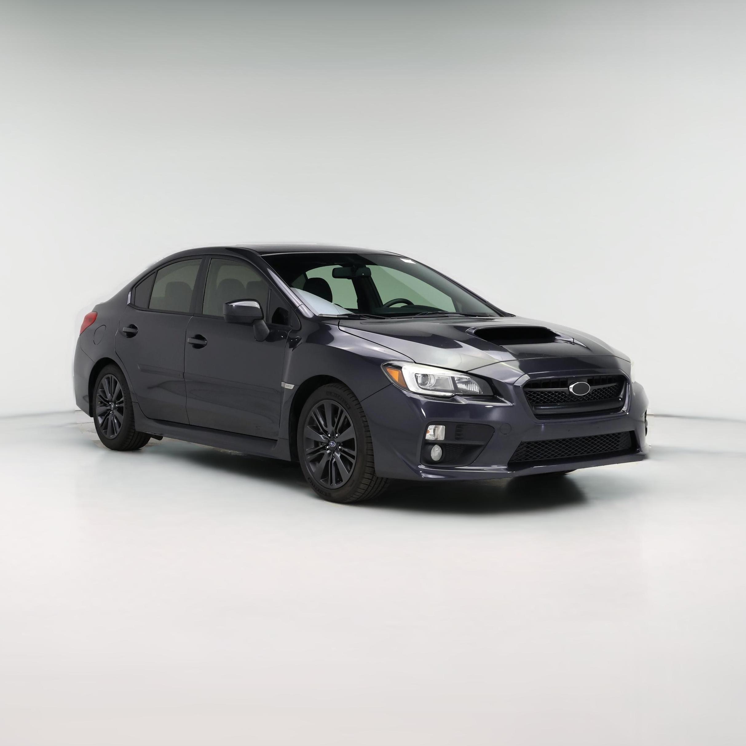 Thumbnail: 2015 Subaru WRX - 1