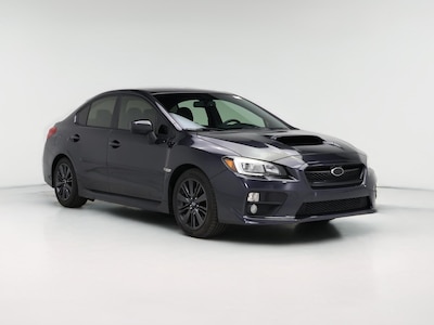 2015 Subaru WRX Limited