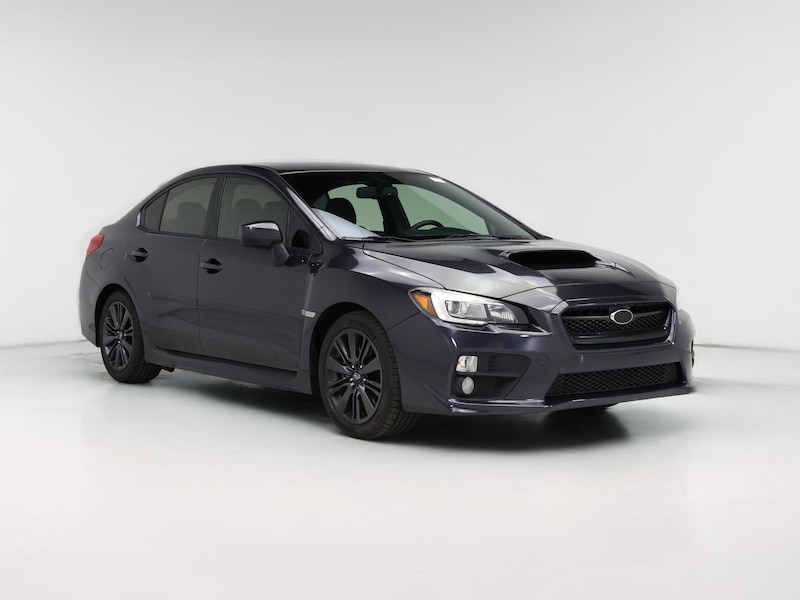 2015 Subaru WRX Limited -
                  Nashville, TN