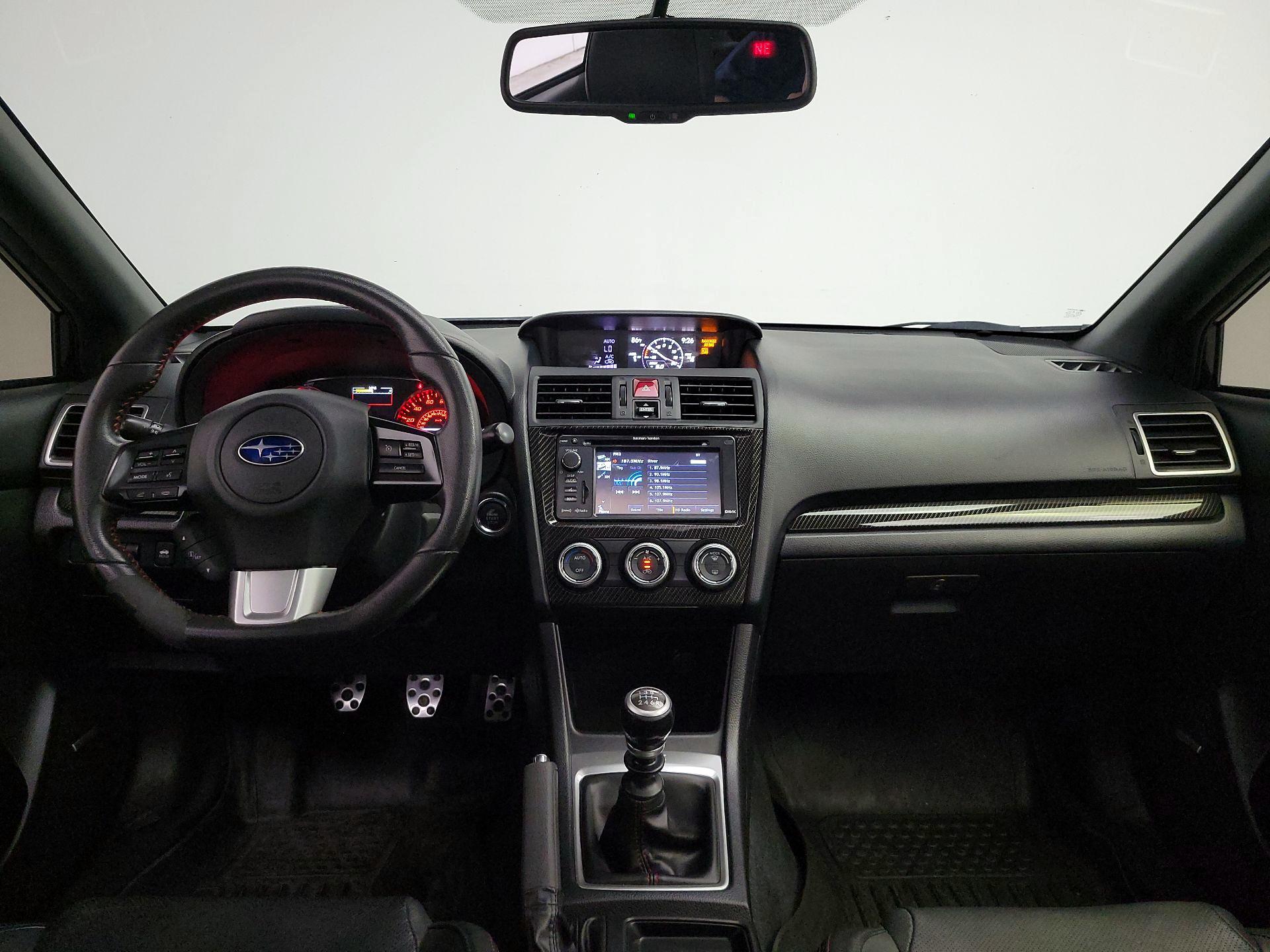 Thumbnail: 2015 Subaru WRX - 9