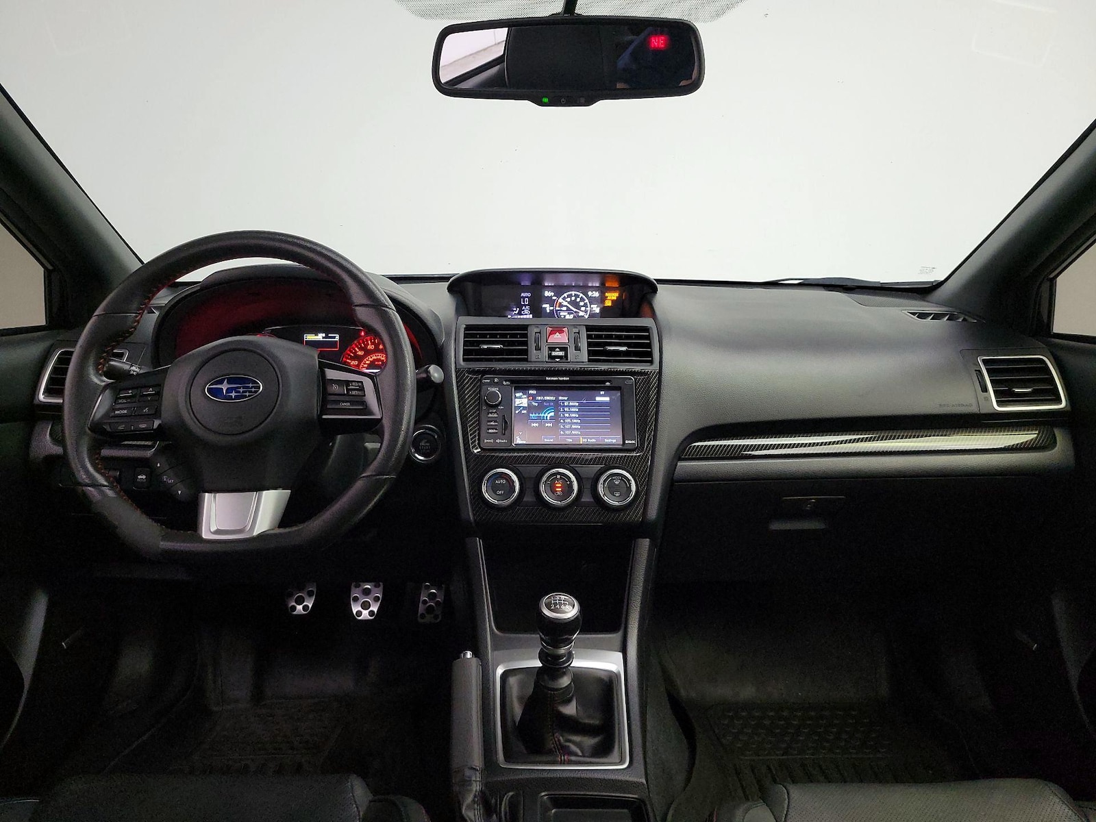 2015 Subaru WRX Limited - Photo 10