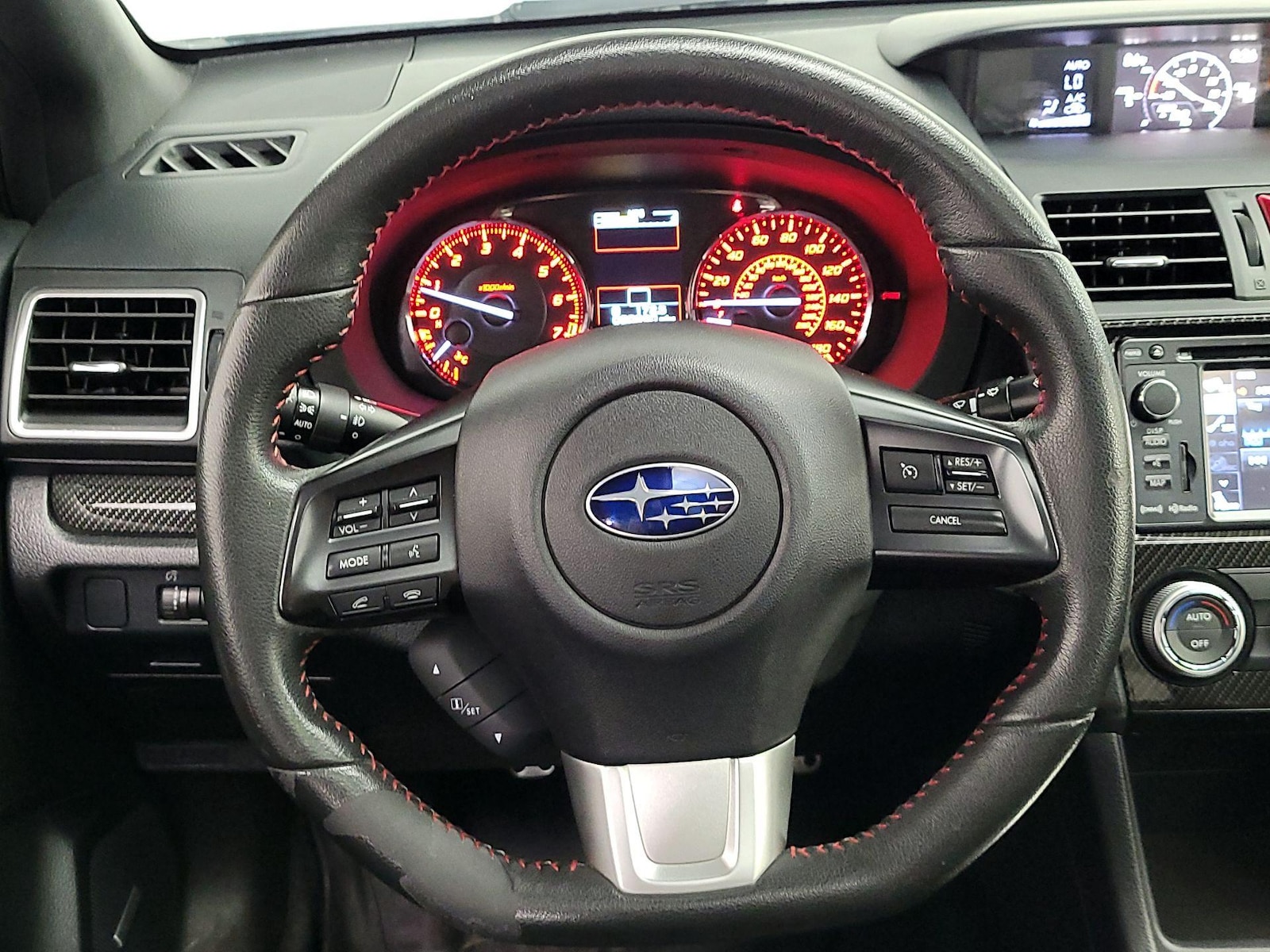 2015 Subaru WRX Limited - Photo 11