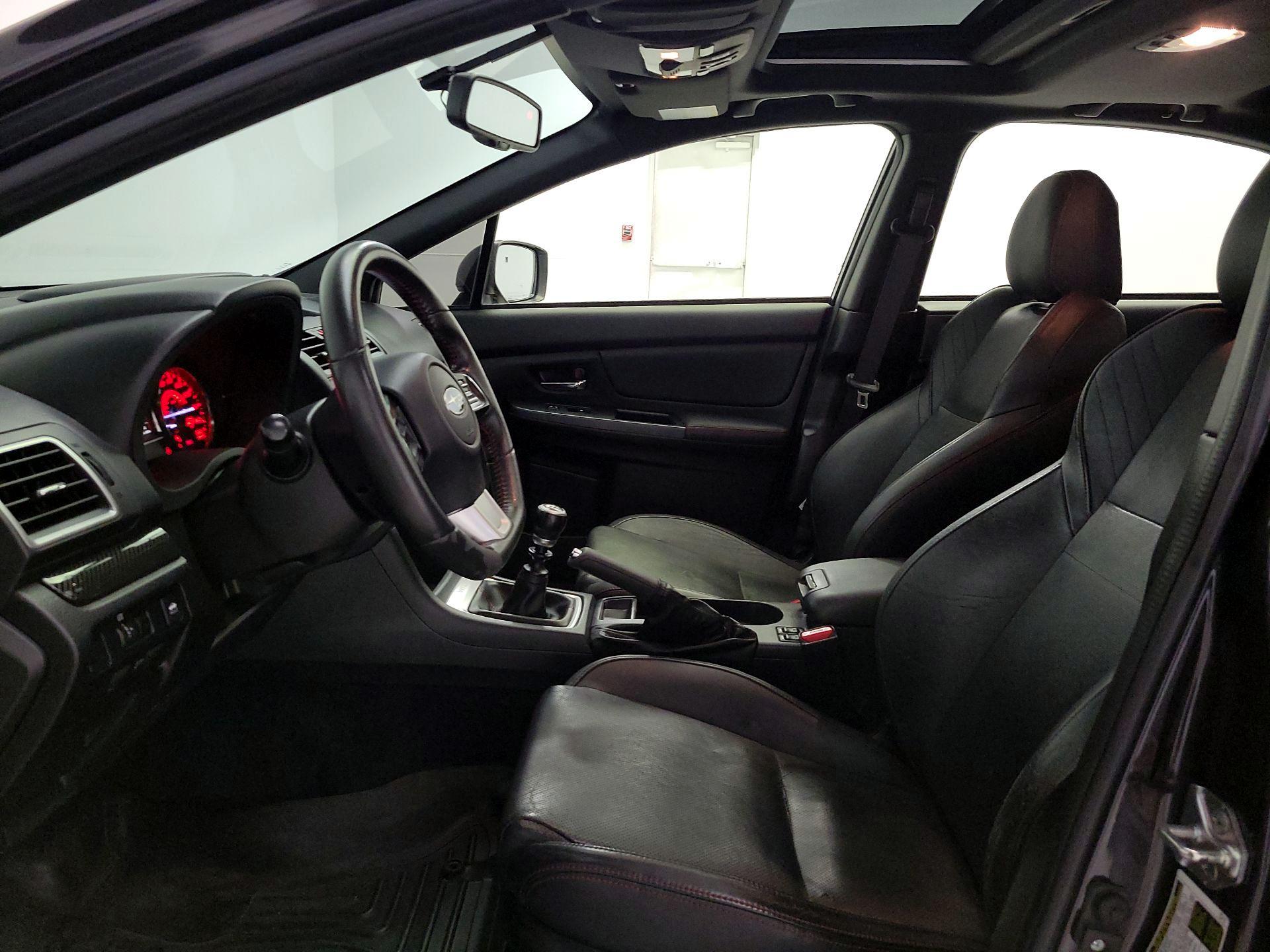 Thumbnail: 2015 Subaru WRX - 11