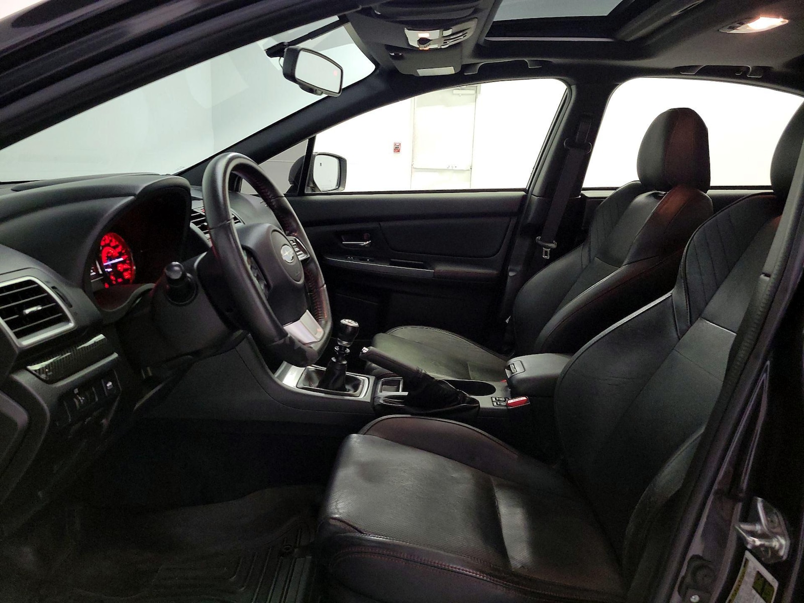 2015 Subaru WRX Limited - Photo 12