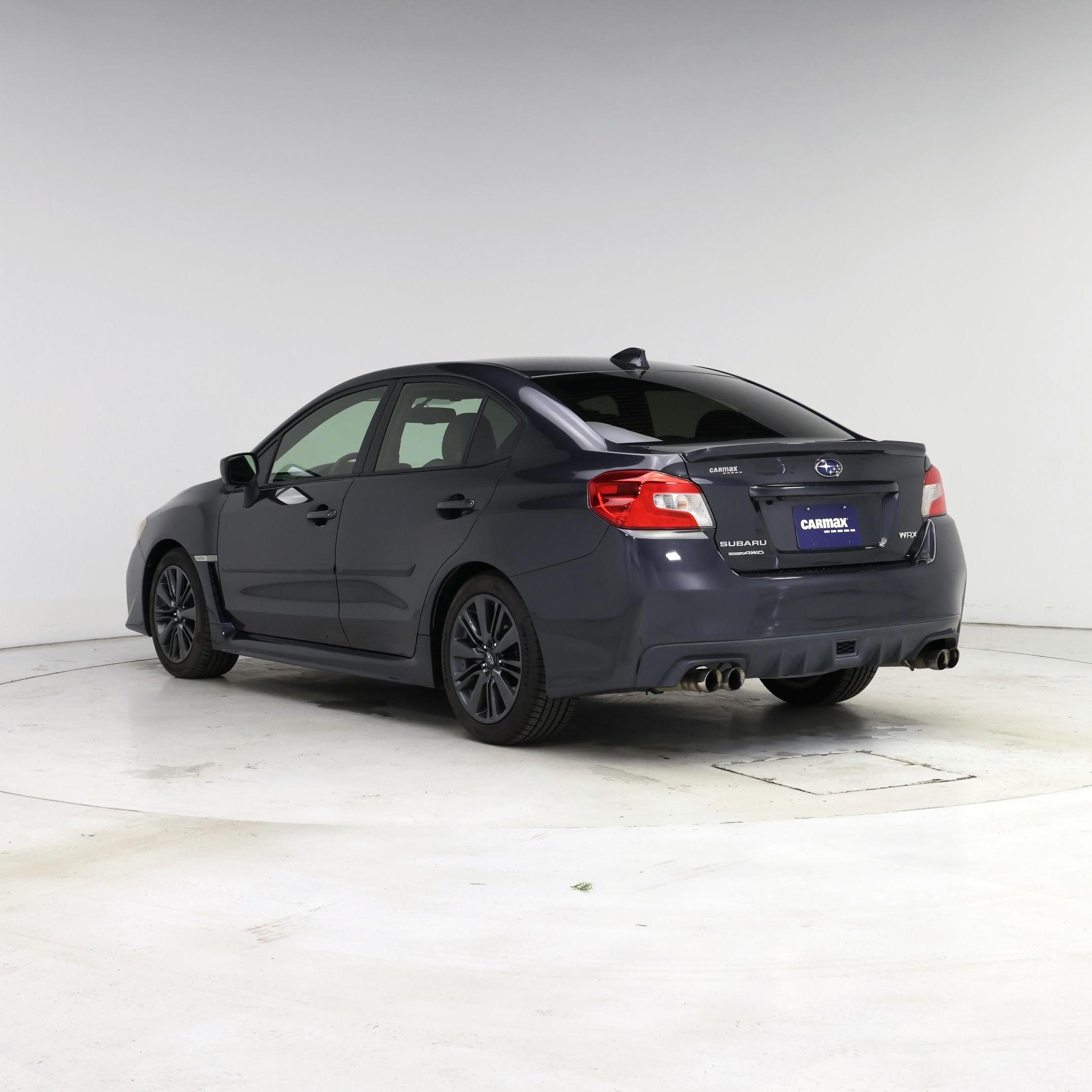 Thumbnail: 2015 Subaru WRX - 2