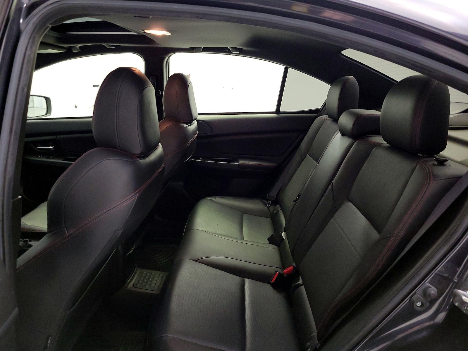 2015 Subaru WRX Limited - Photo 21
