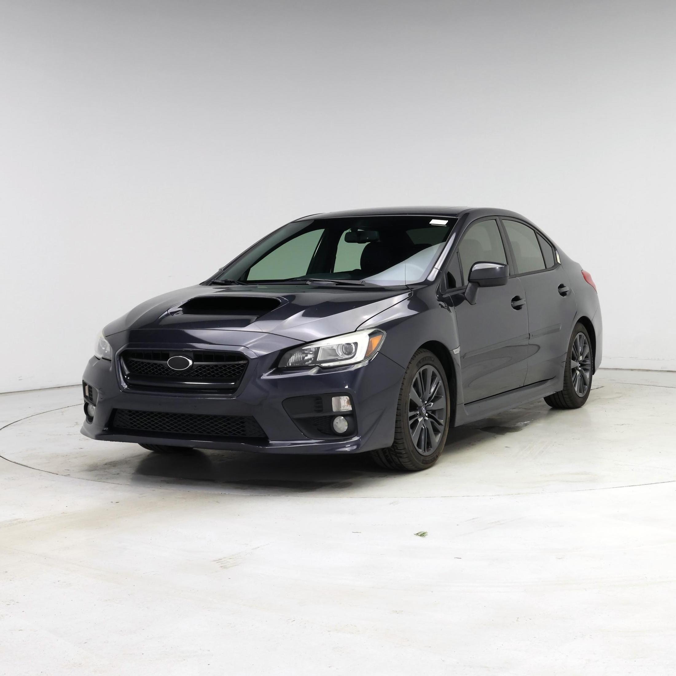 Thumbnail: 2015 Subaru WRX - 4
