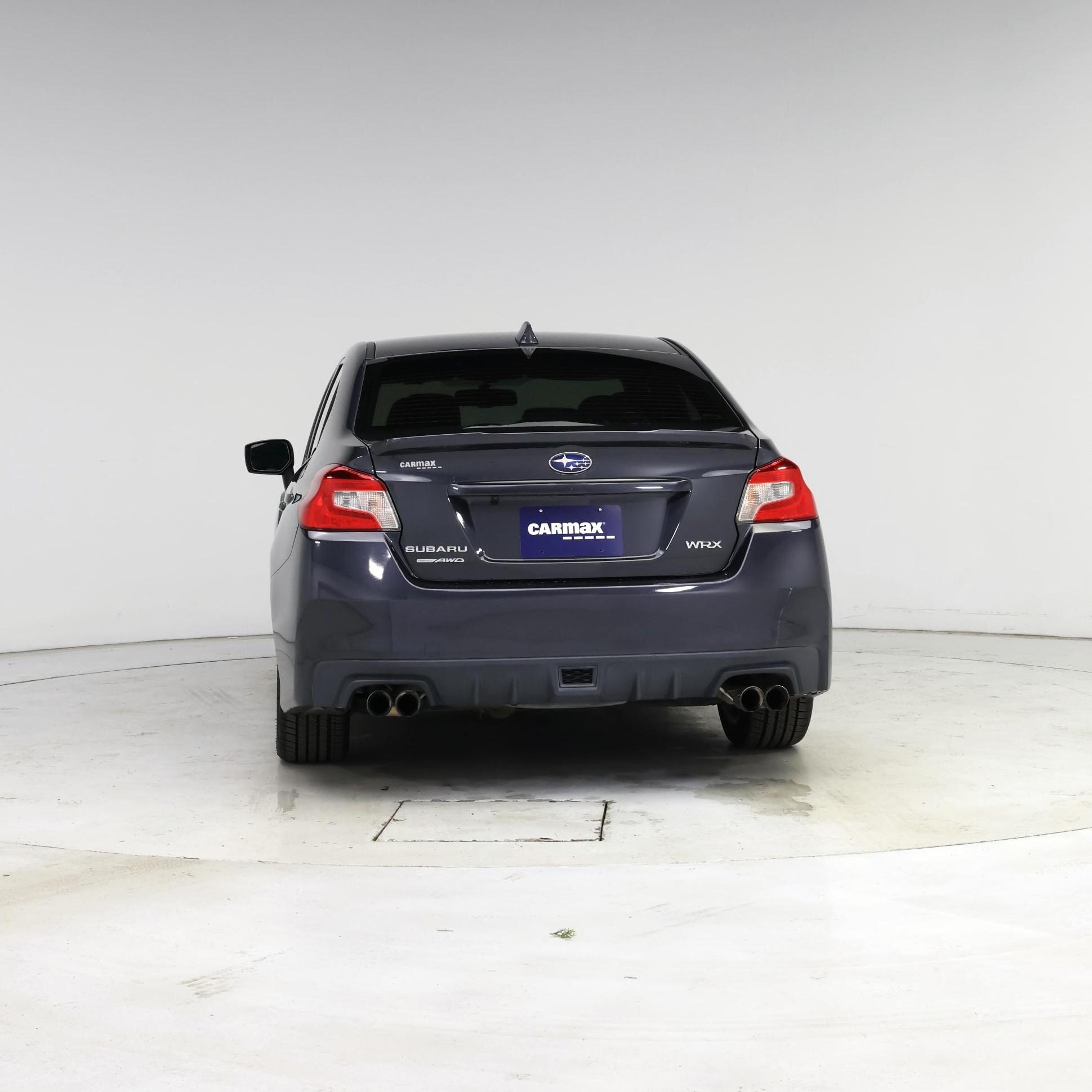 Thumbnail: 2015 Subaru WRX - 6