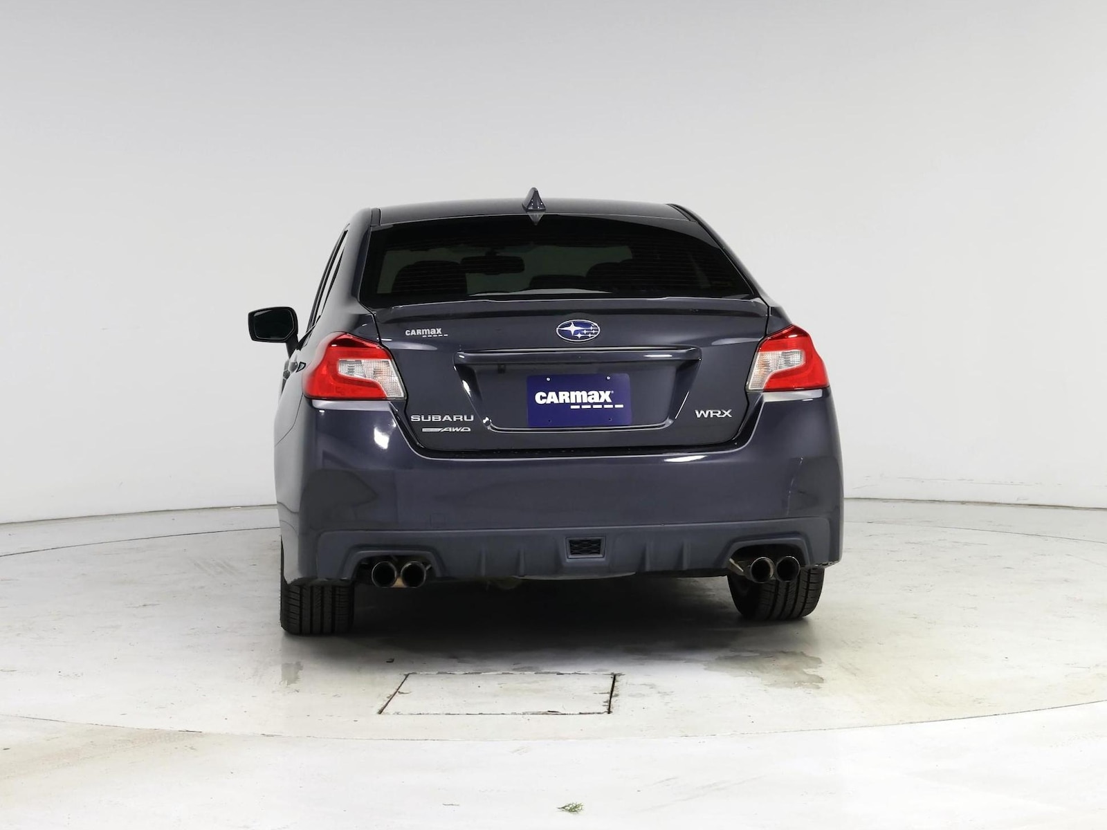 2015 Subaru WRX Limited - Photo 7