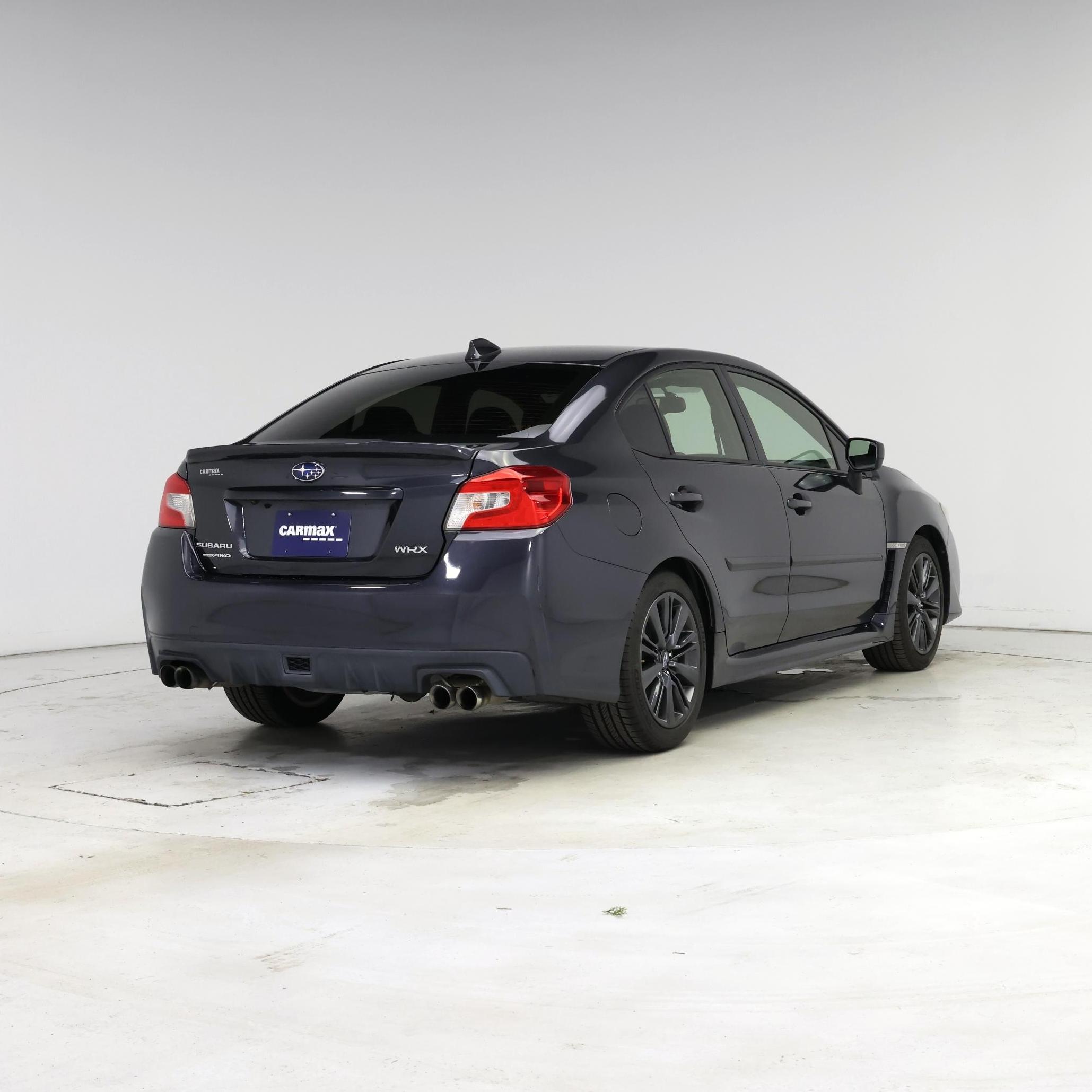 Thumbnail: 2015 Subaru WRX - 8