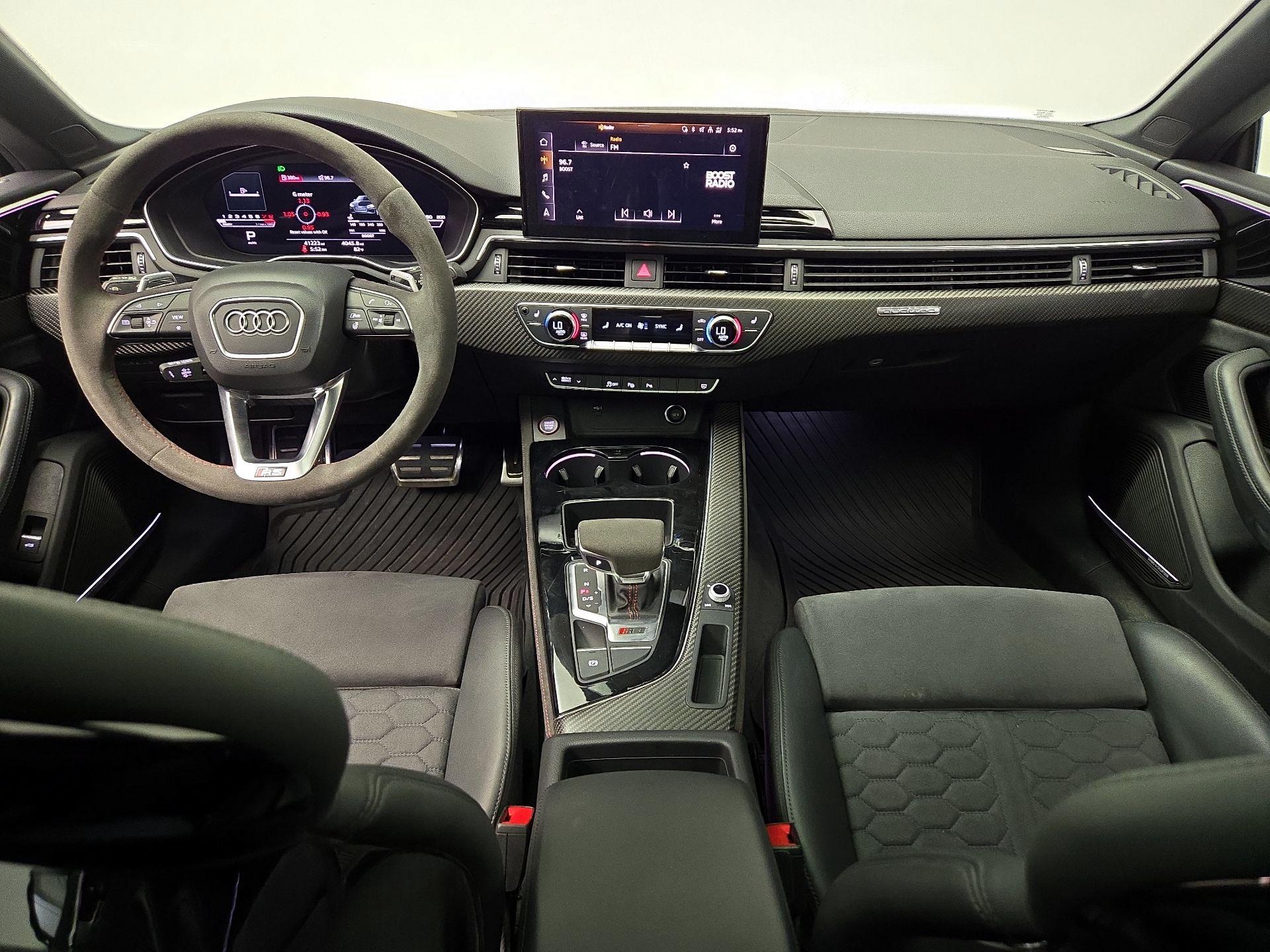 Thumbnail: 2023 Audi RS 5 - 9