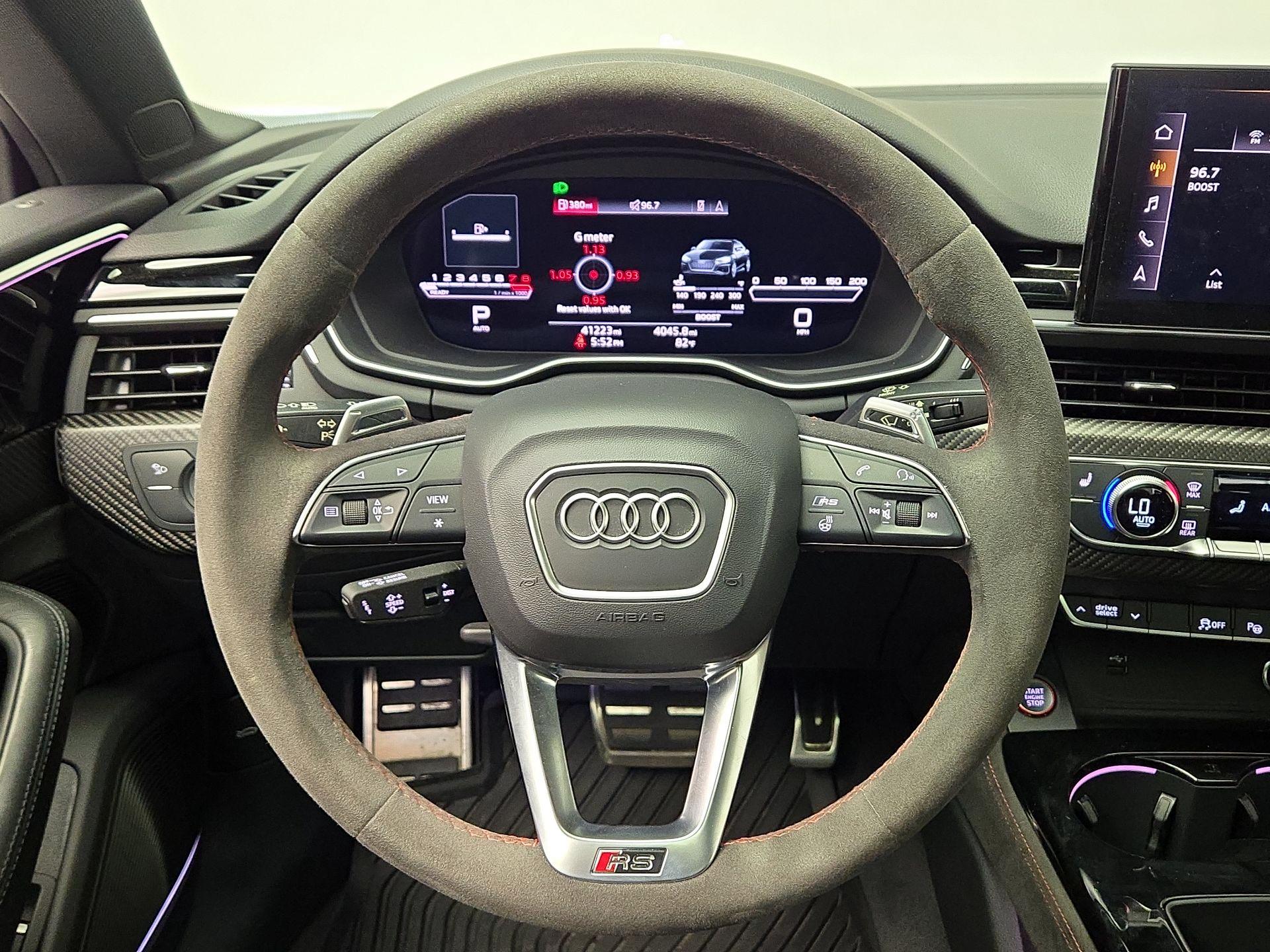 Thumbnail: 2023 Audi RS 5 - 10
