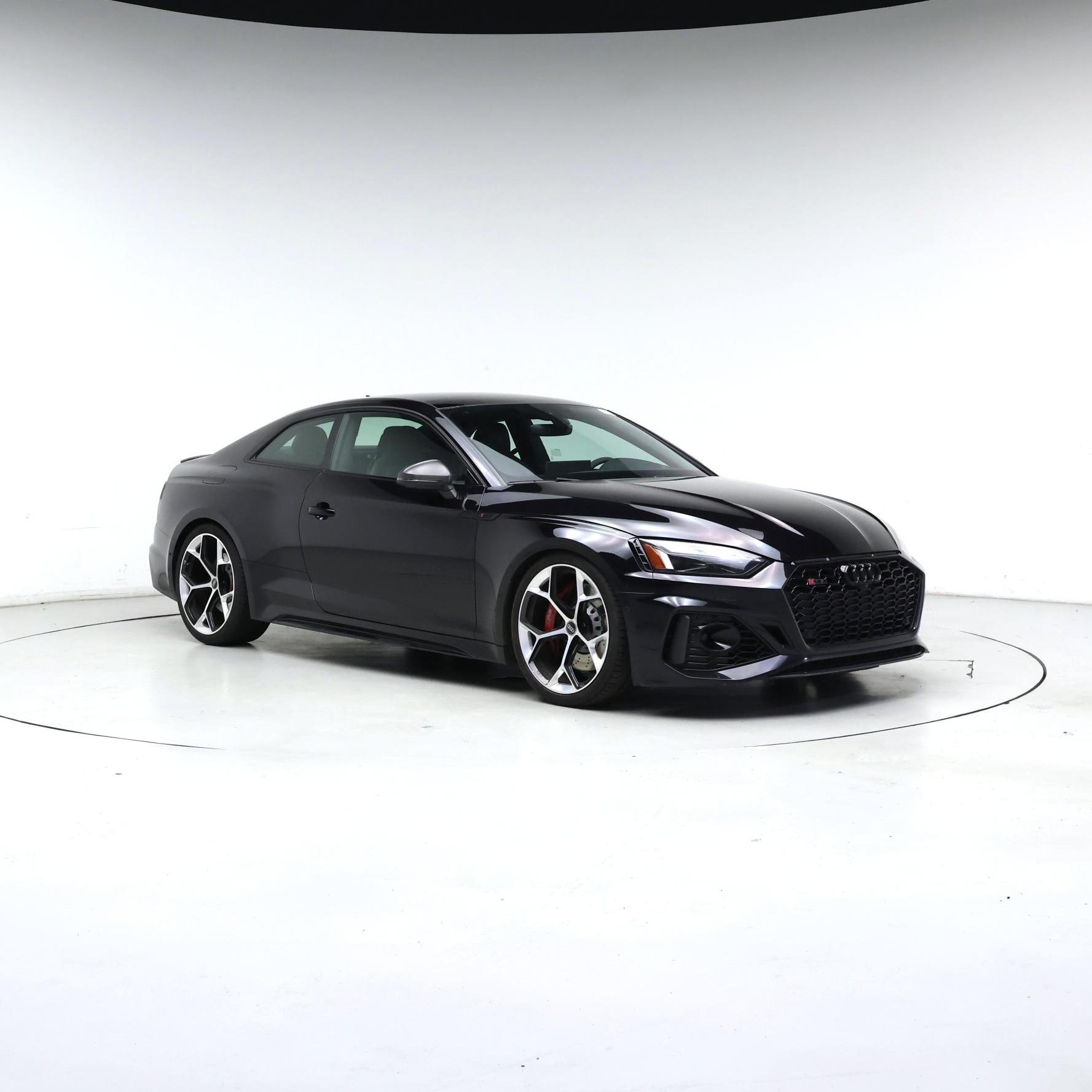 Thumbnail: 2023 Audi RS 5 - 4