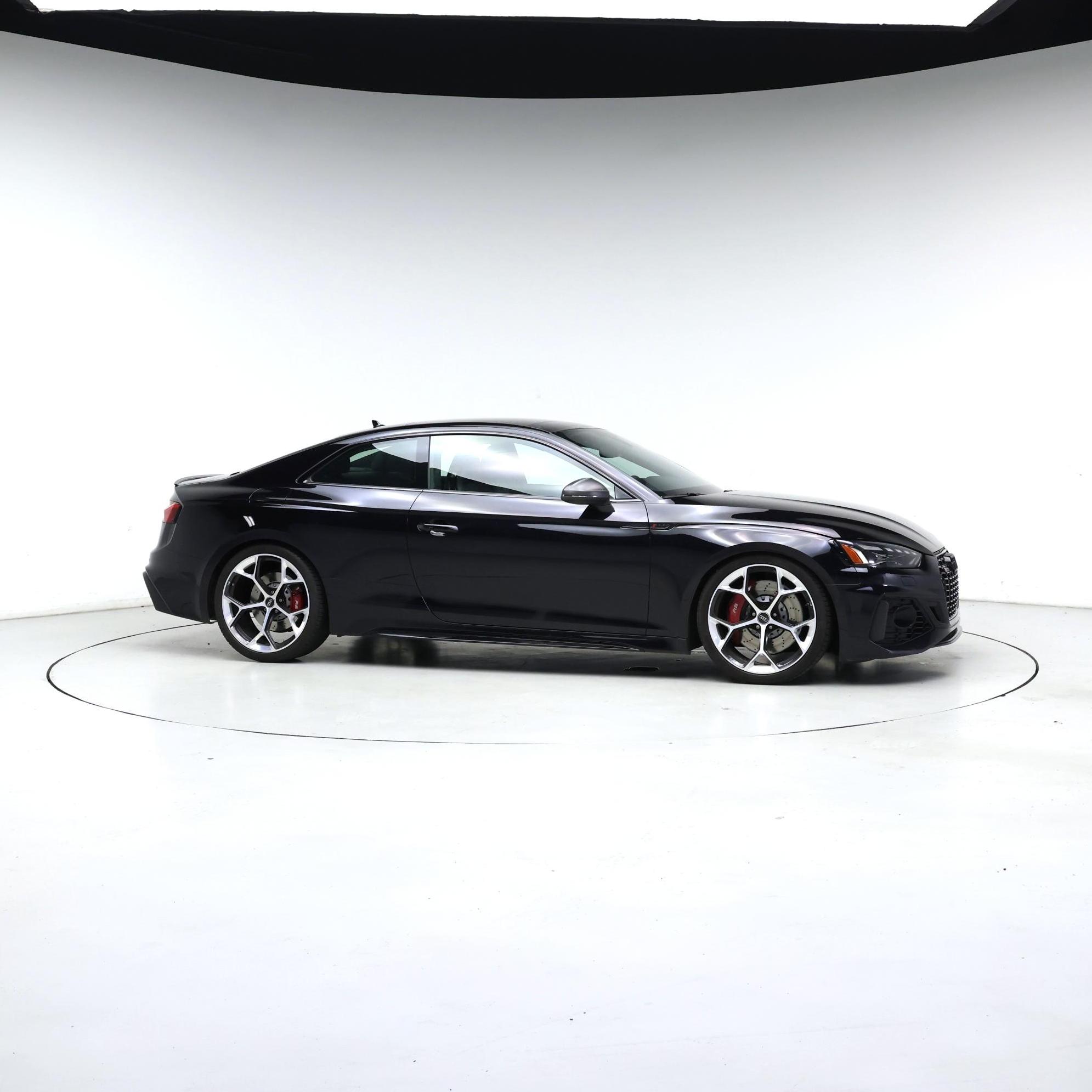 Thumbnail: 2023 Audi RS 5 - 5