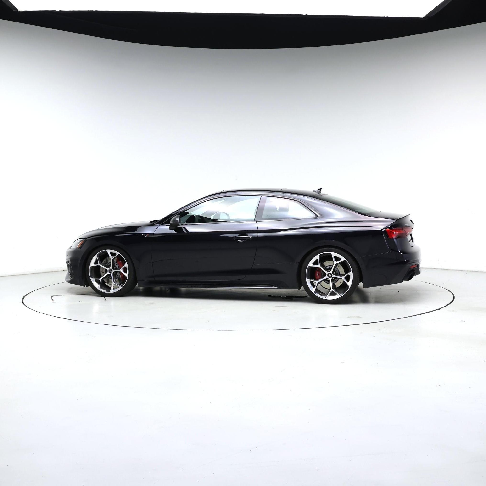 Thumbnail: 2023 Audi RS 5 - 6