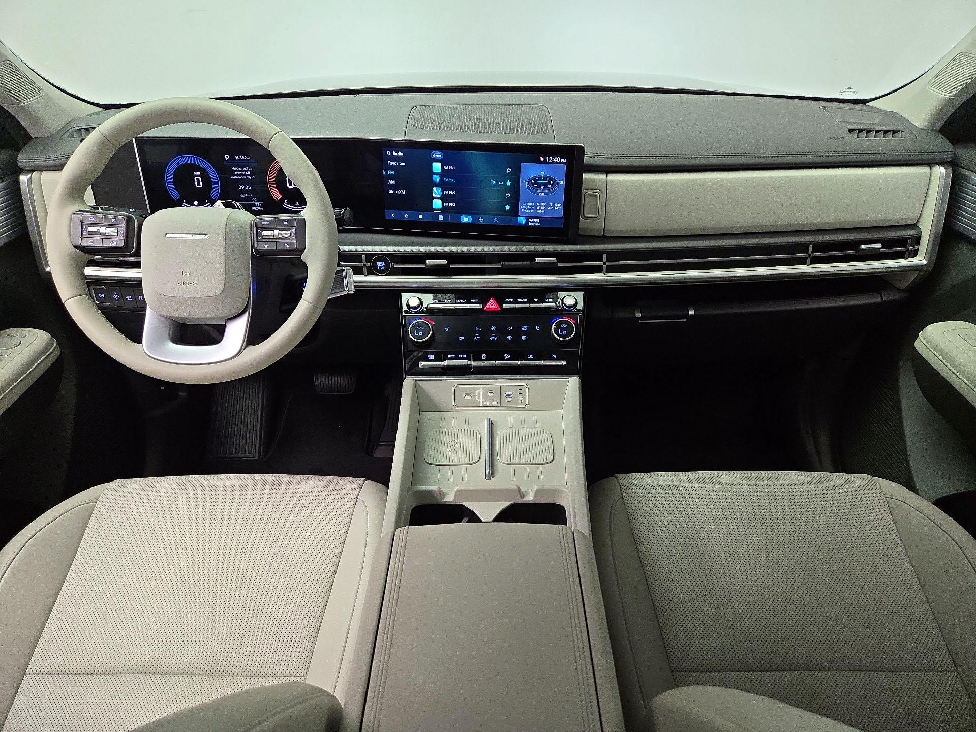 Thumbnail: 2025 Hyundai Santa Fe - 9