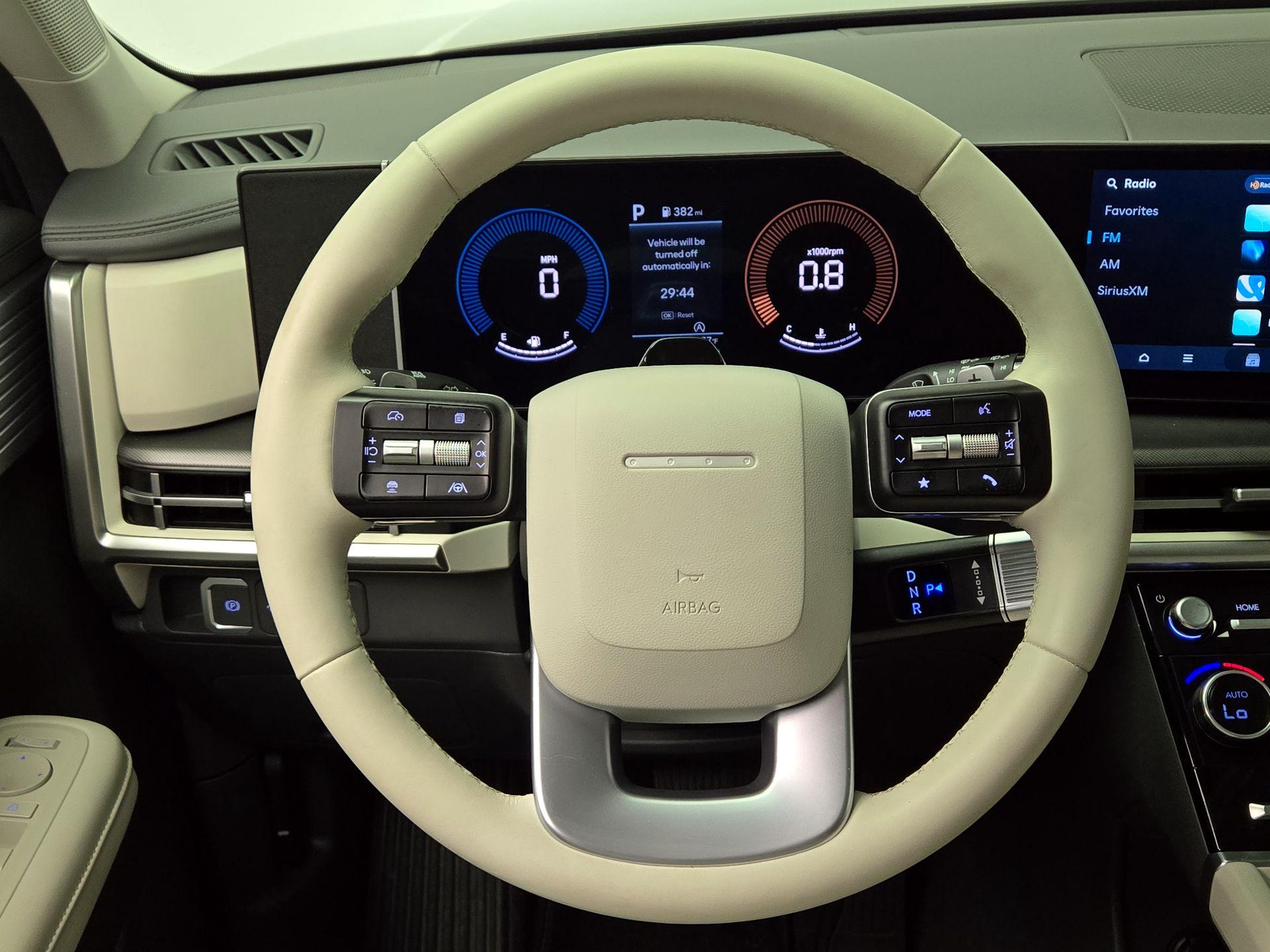 Thumbnail: 2025 Hyundai Santa Fe - 10