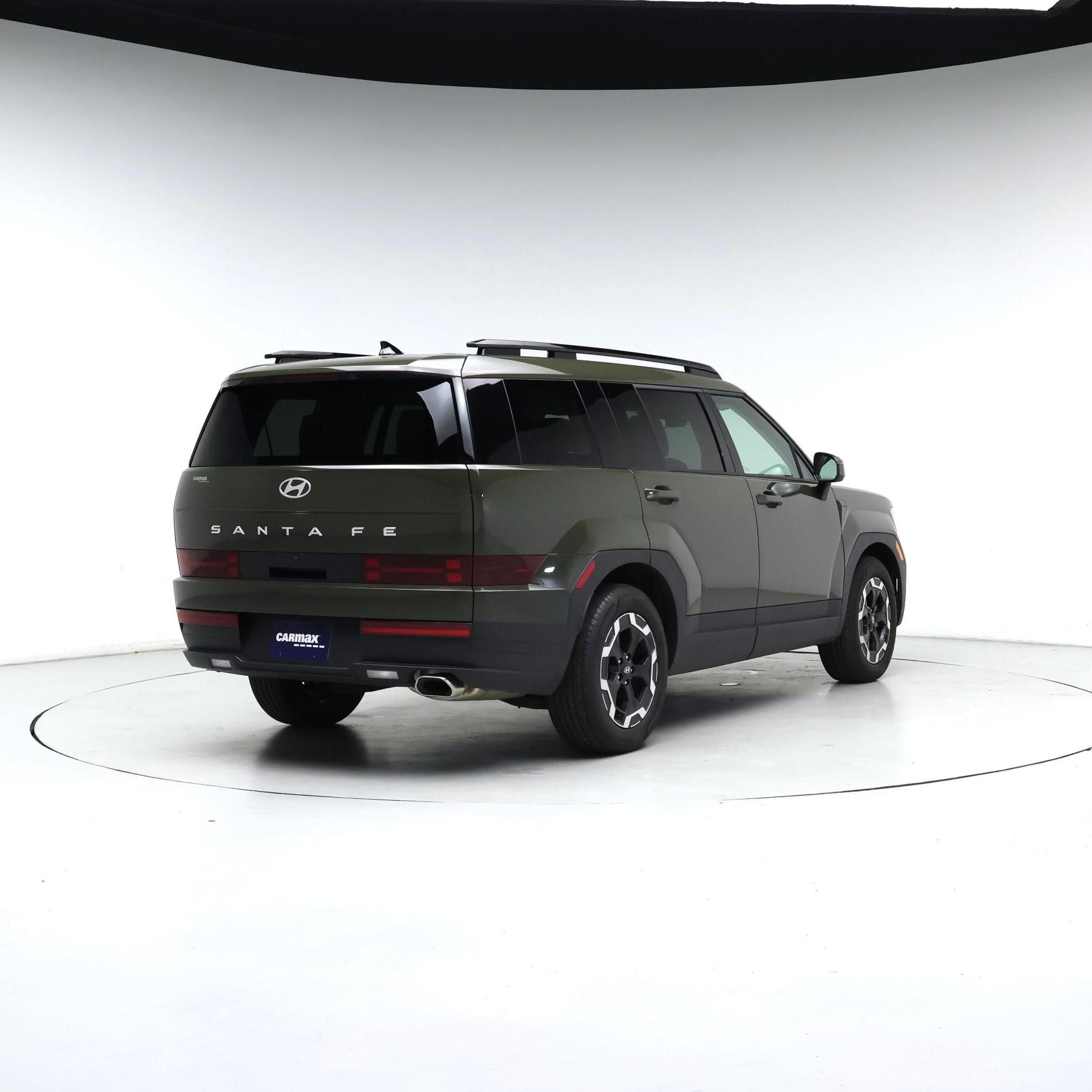Thumbnail: 2025 Hyundai Santa Fe - 8
