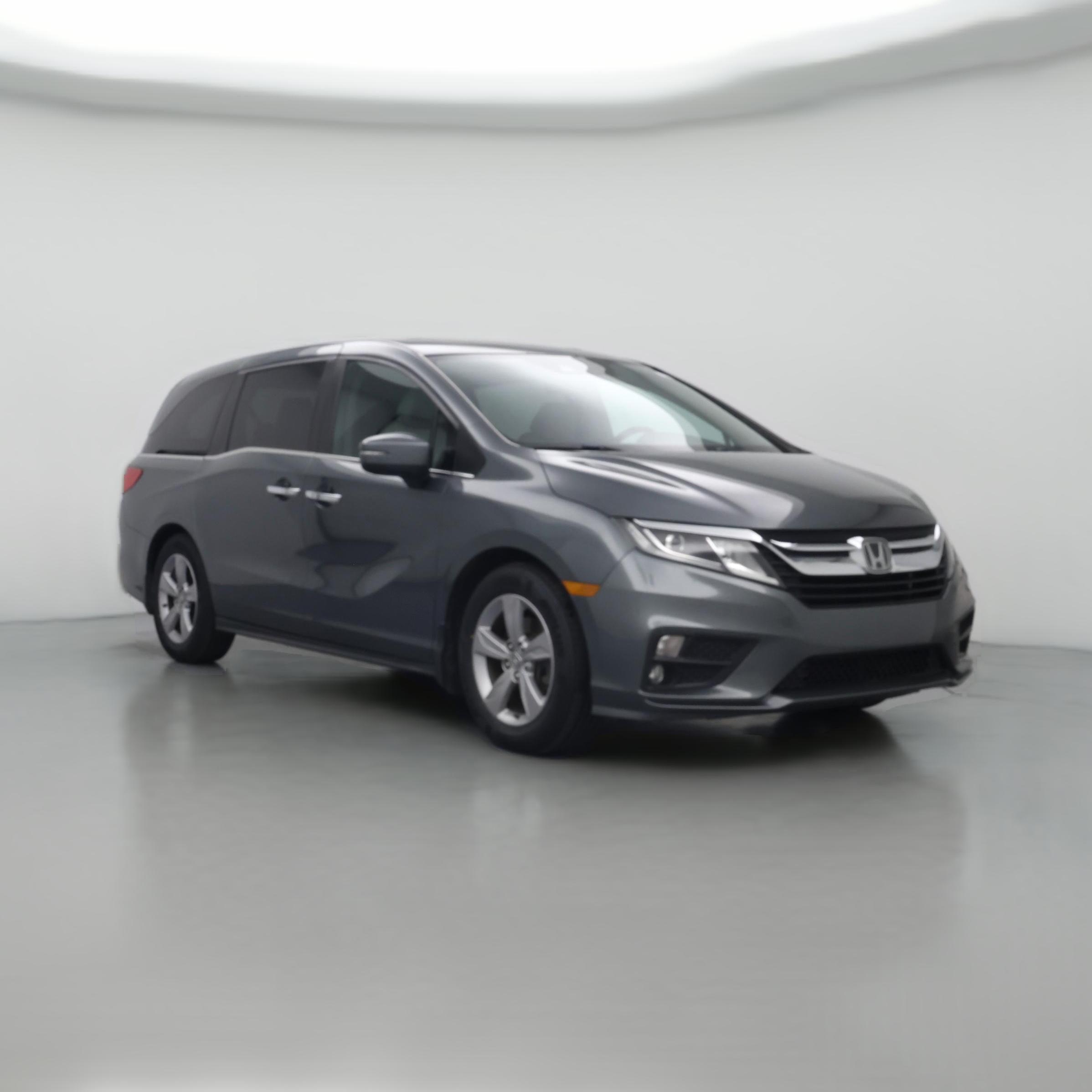Thumbnail: 2019 Honda Odyssey - 1