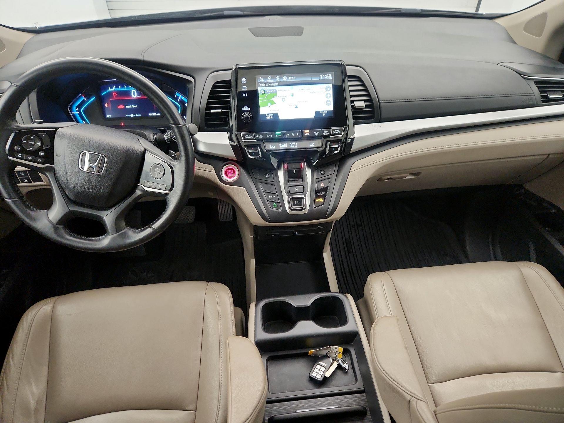 Thumbnail: 2019 Honda Odyssey - 9