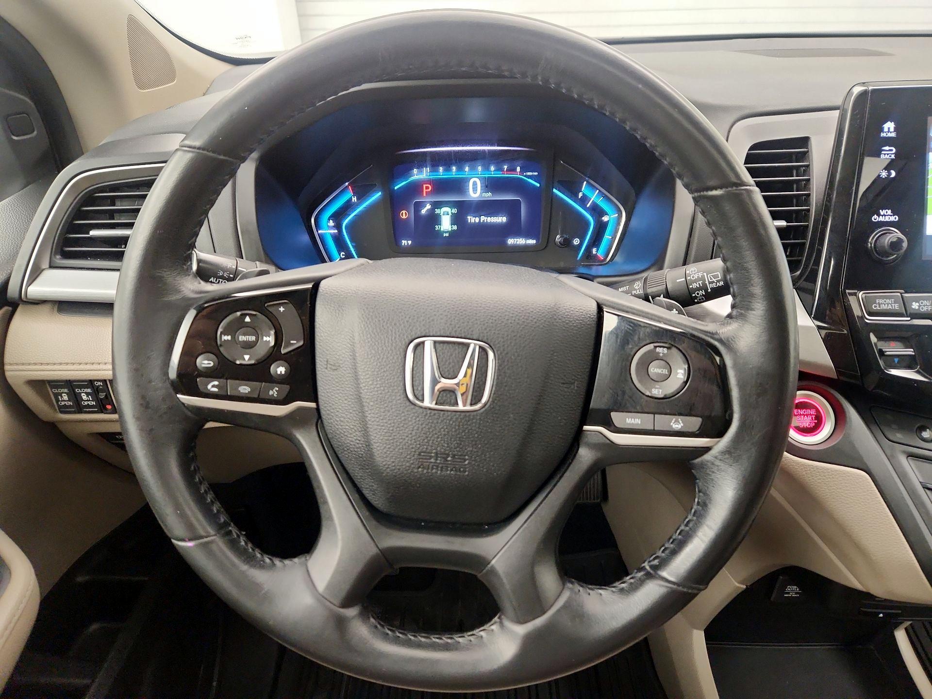 Thumbnail: 2019 Honda Odyssey - 10