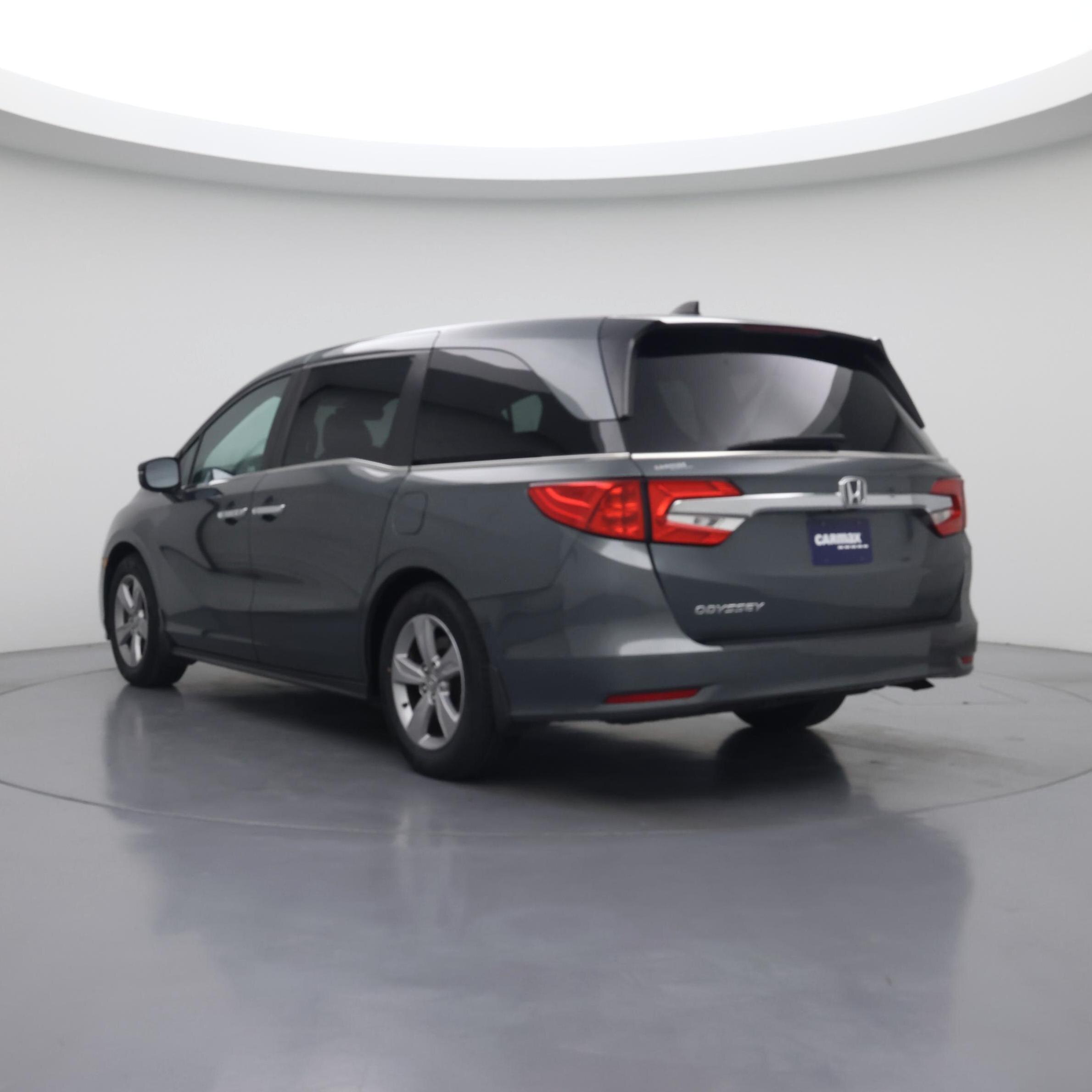 Thumbnail: 2019 Honda Odyssey - 2