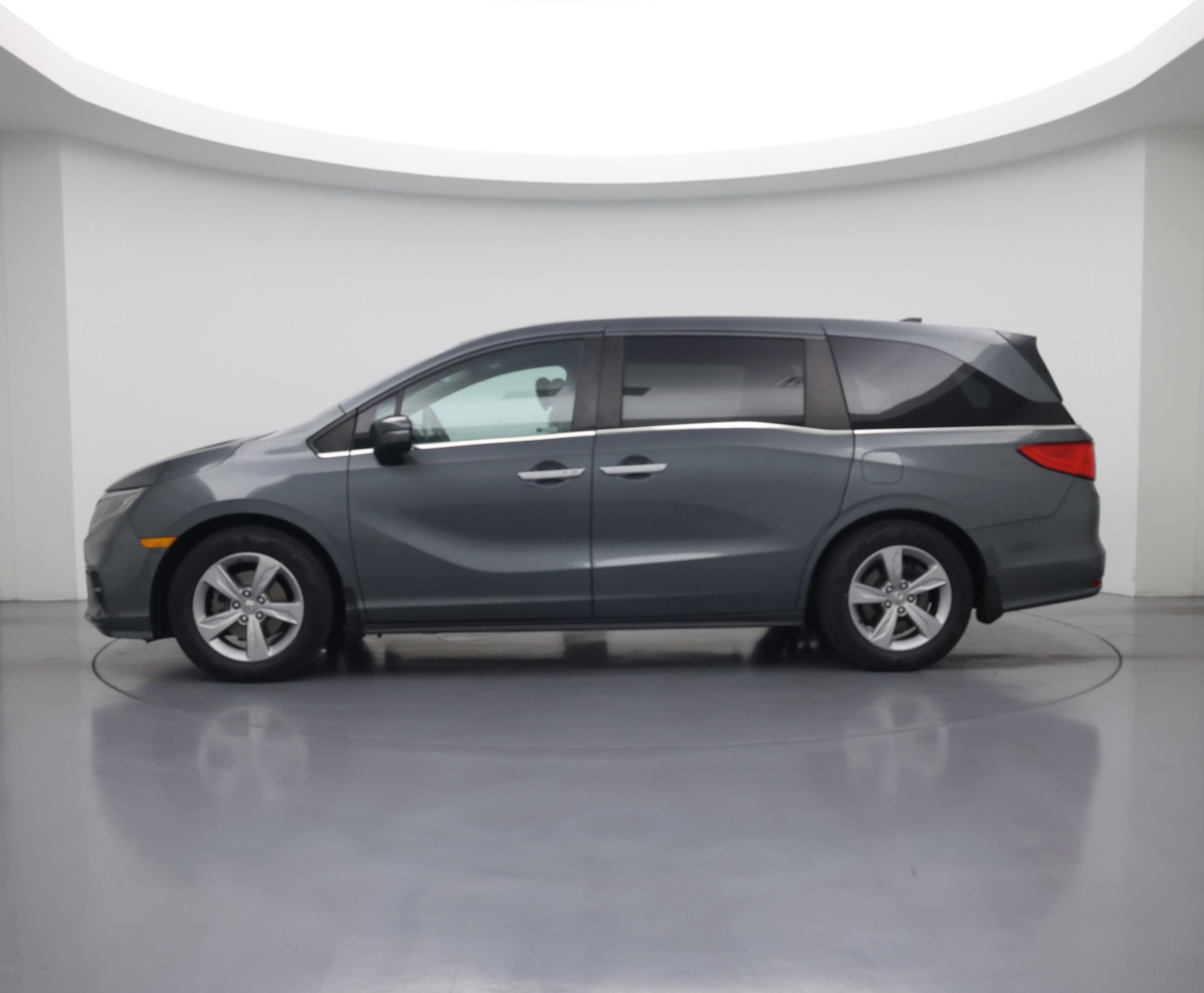 Thumbnail: 2019 Honda Odyssey - 3
