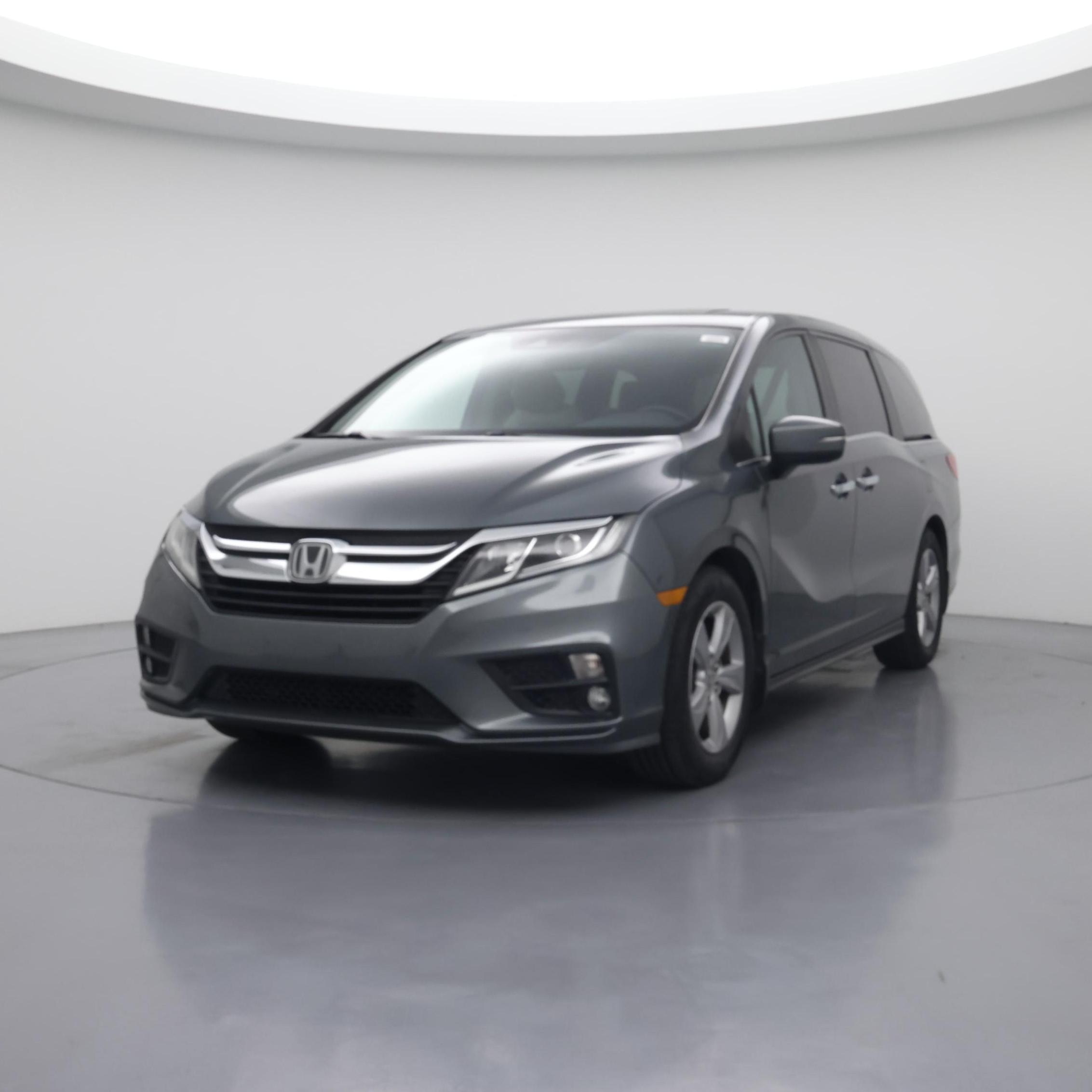 Thumbnail: 2019 Honda Odyssey - 4