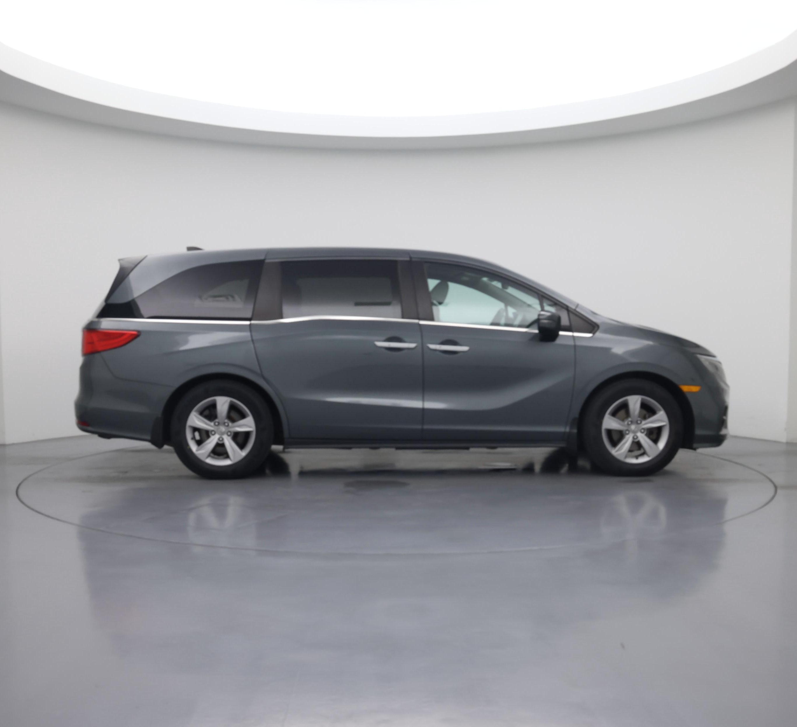 Thumbnail: 2019 Honda Odyssey - 7