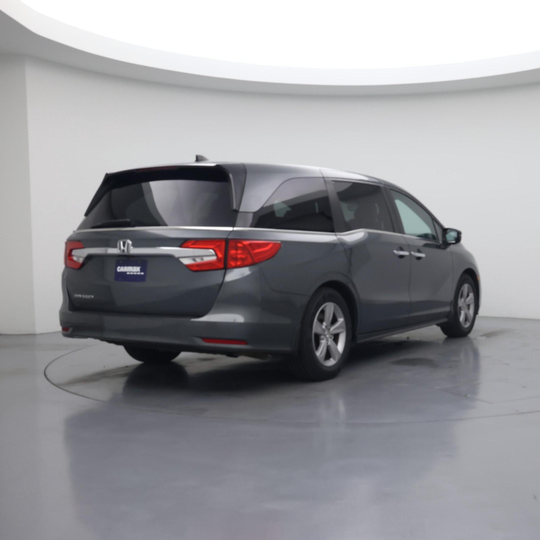 Thumbnail: 2019 Honda Odyssey - 8